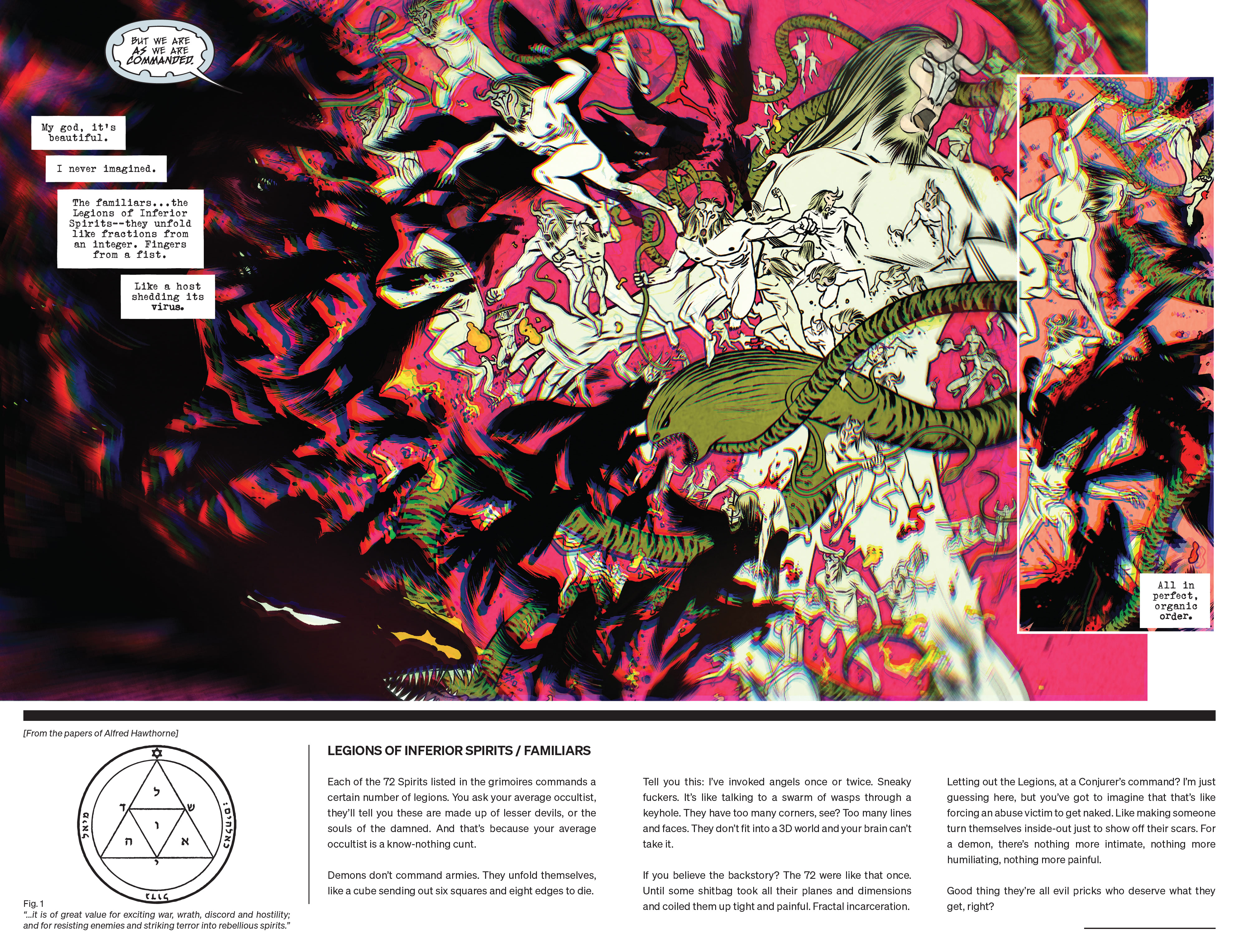 Read online Damn Them All comic -  Issue #4 - 16