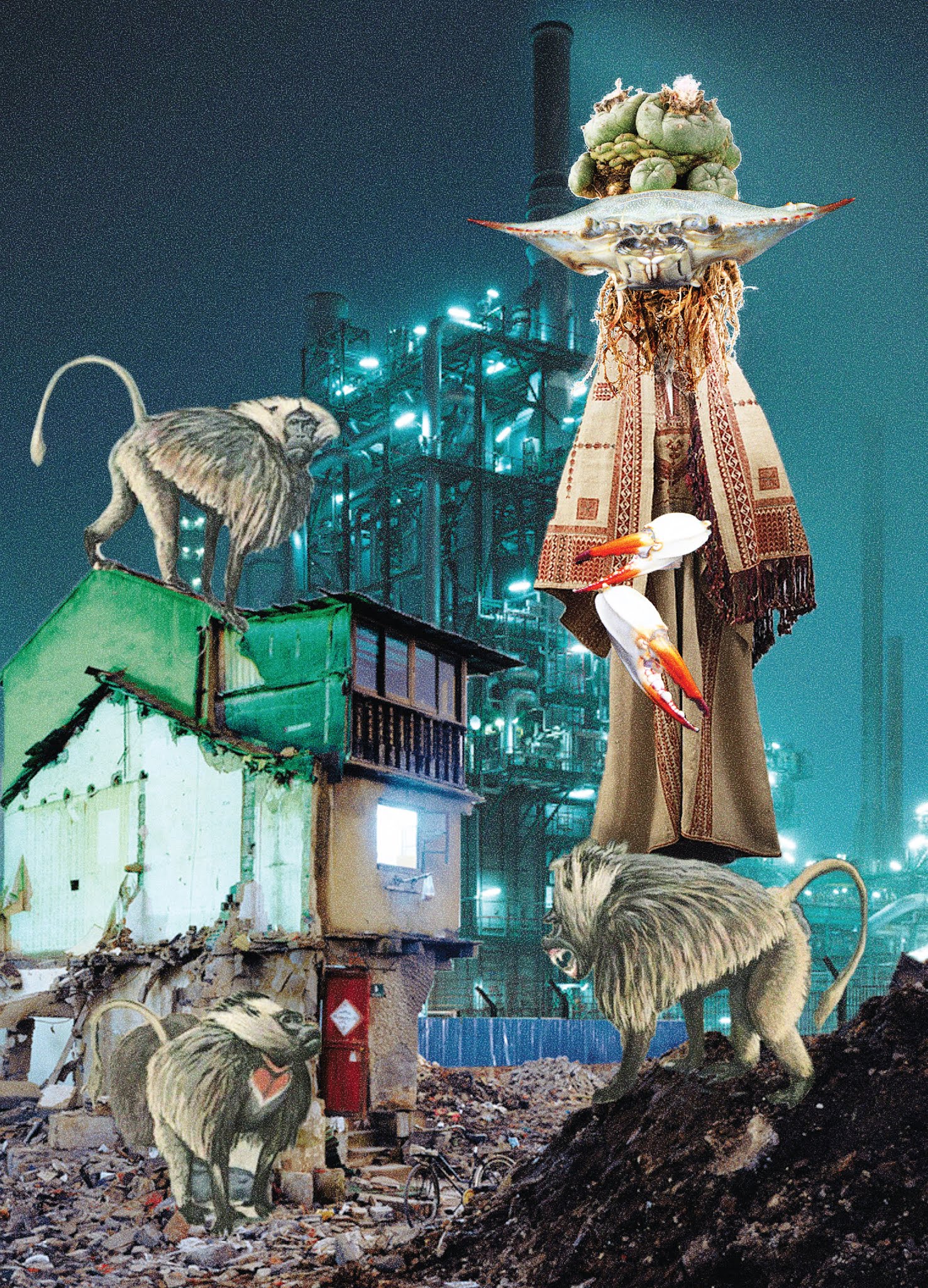 Read online Future Shock Zero comic -  Issue # TPB - 55