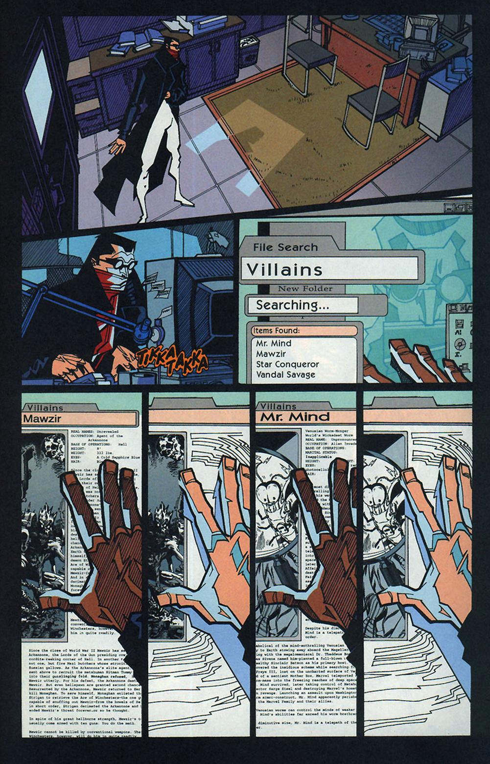 Read online DCU Villains Secret Files comic -  Issue # Full - 12