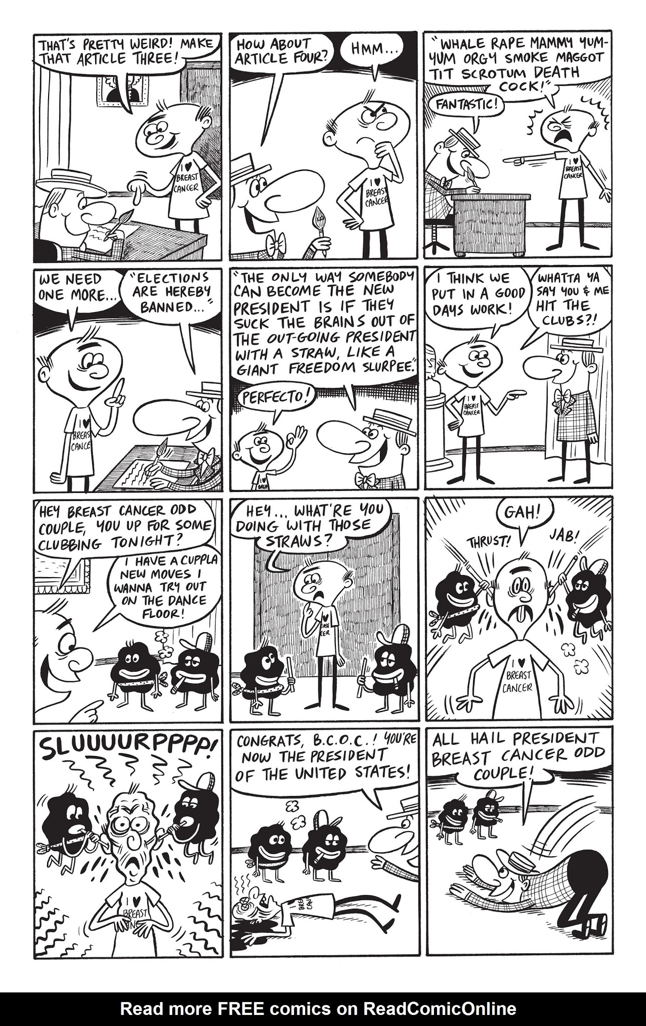 Read online Angry Youth Comix comic -  Issue #12 - 12