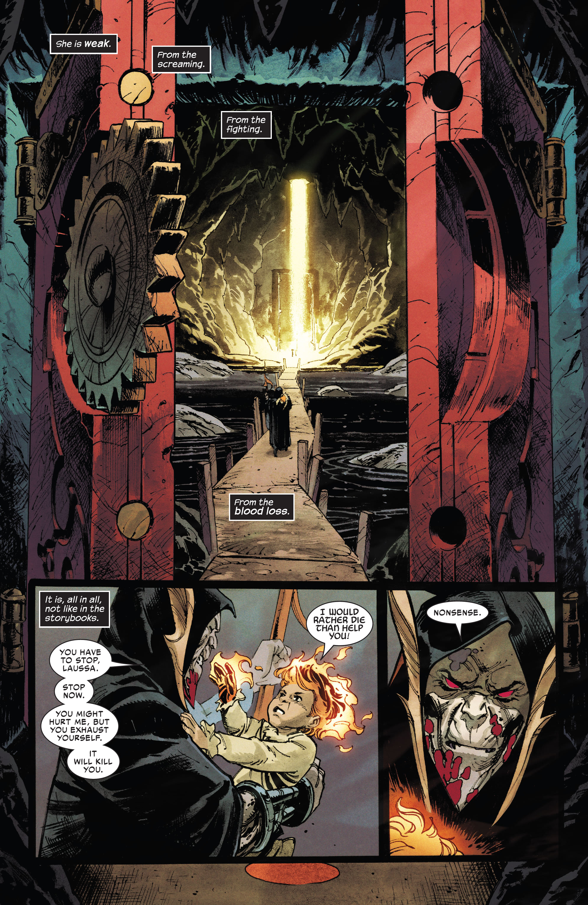 Read online Thor (2020) comic -  Issue #30 - 8