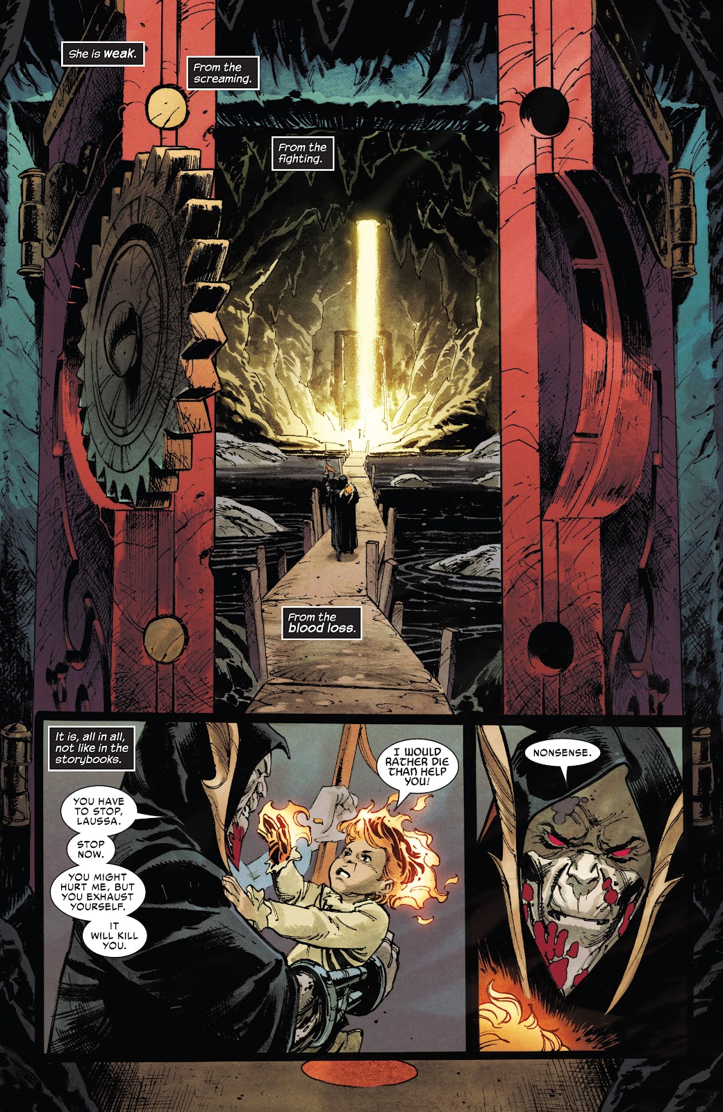 Thor (2020) issue 30 - Page 8