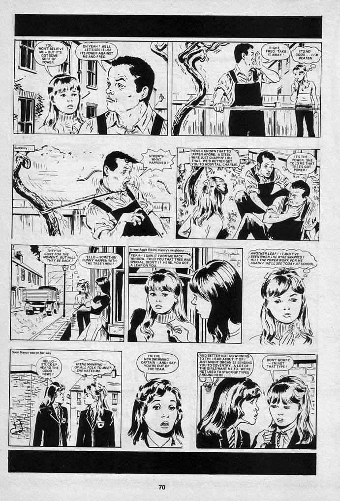 Read online Misty comic -  Issue # _Annual 1980 - 70