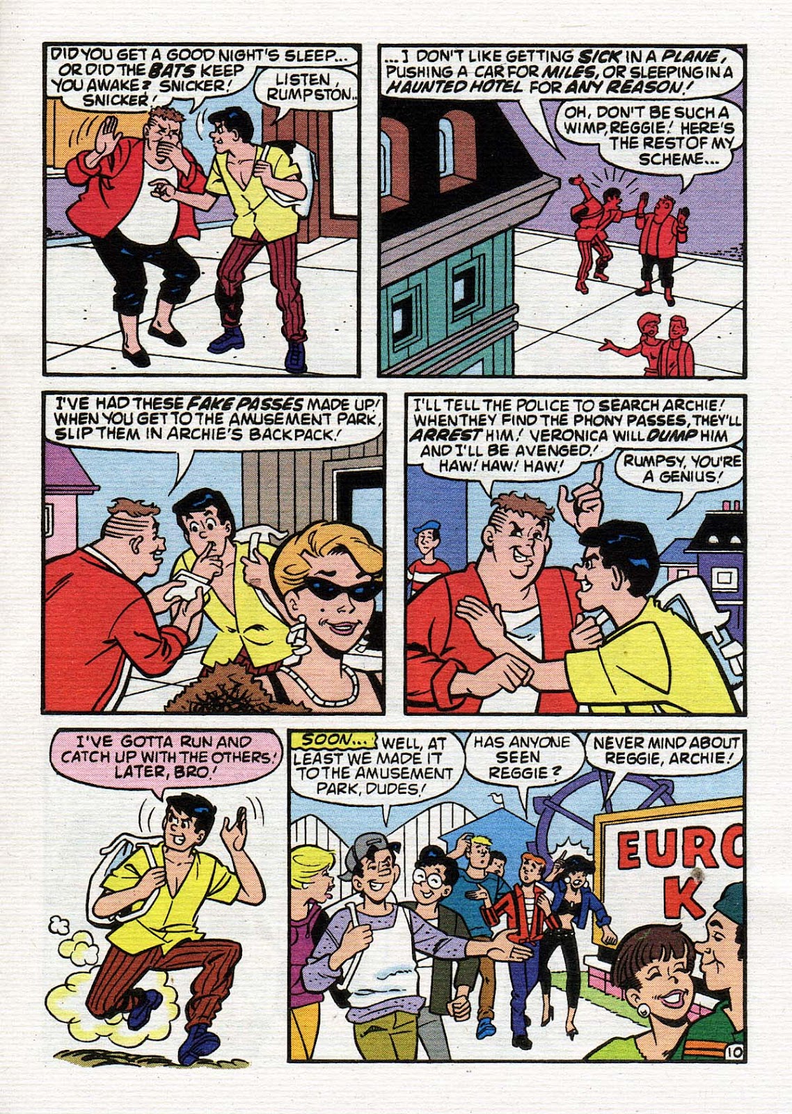 Betty and Veronica Double Digest issue 125 - Page 48