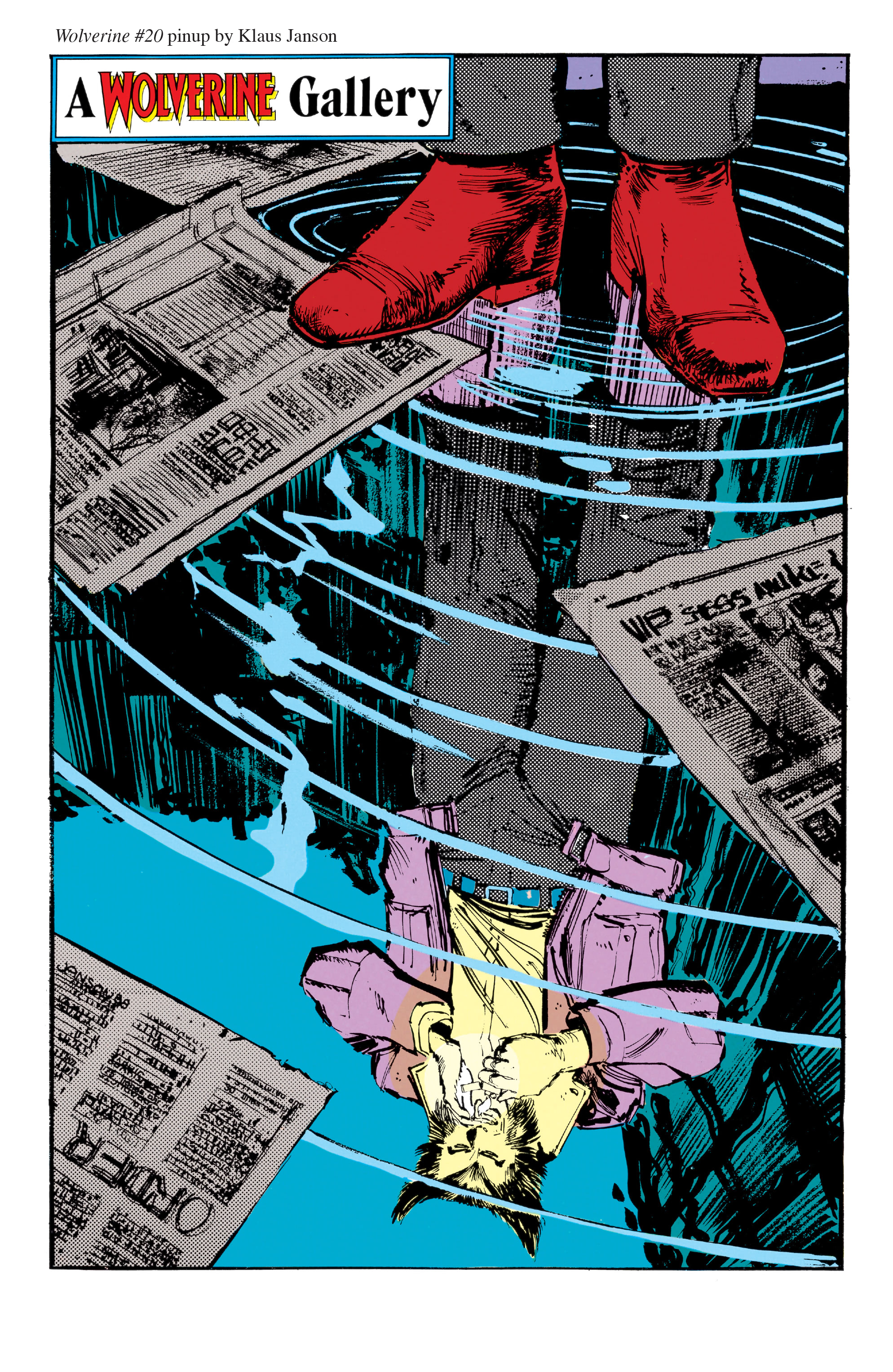 Read online Wolverine Omnibus comic -  Issue # TPB 2 (Part 6) - 39