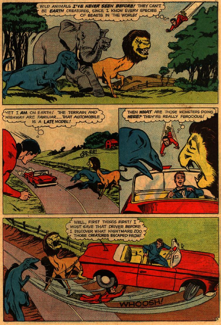 Read online Adventures of the Jaguar comic -  Issue #9 - 7