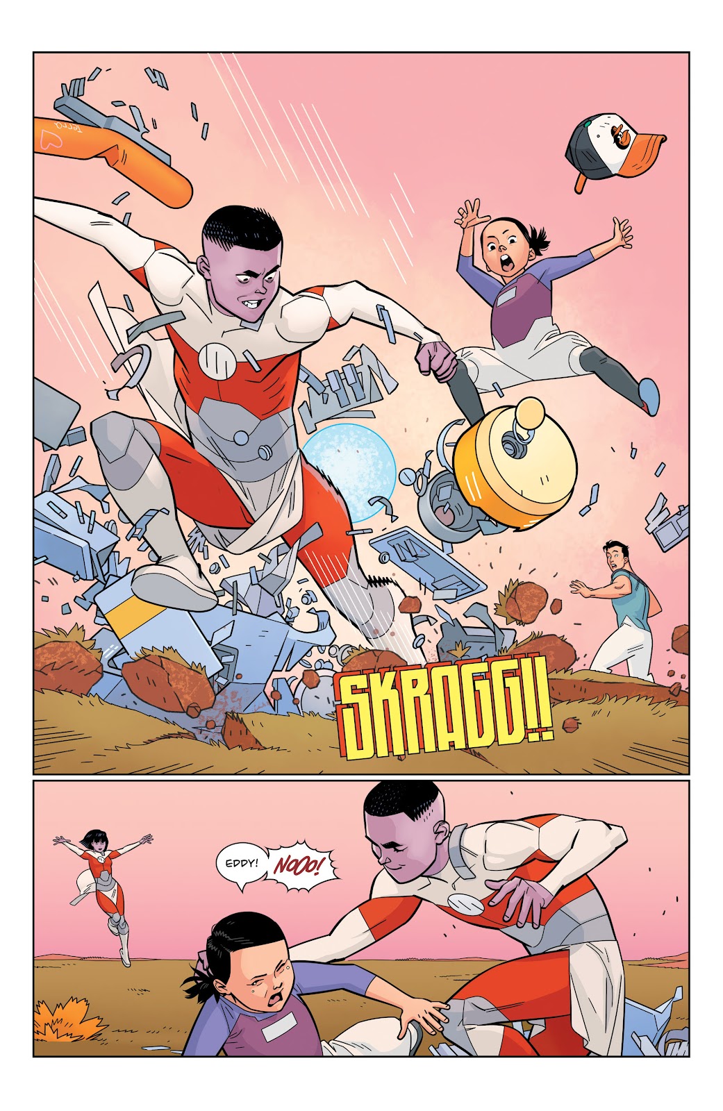 Invincible (2003) issue 131 - Page 6