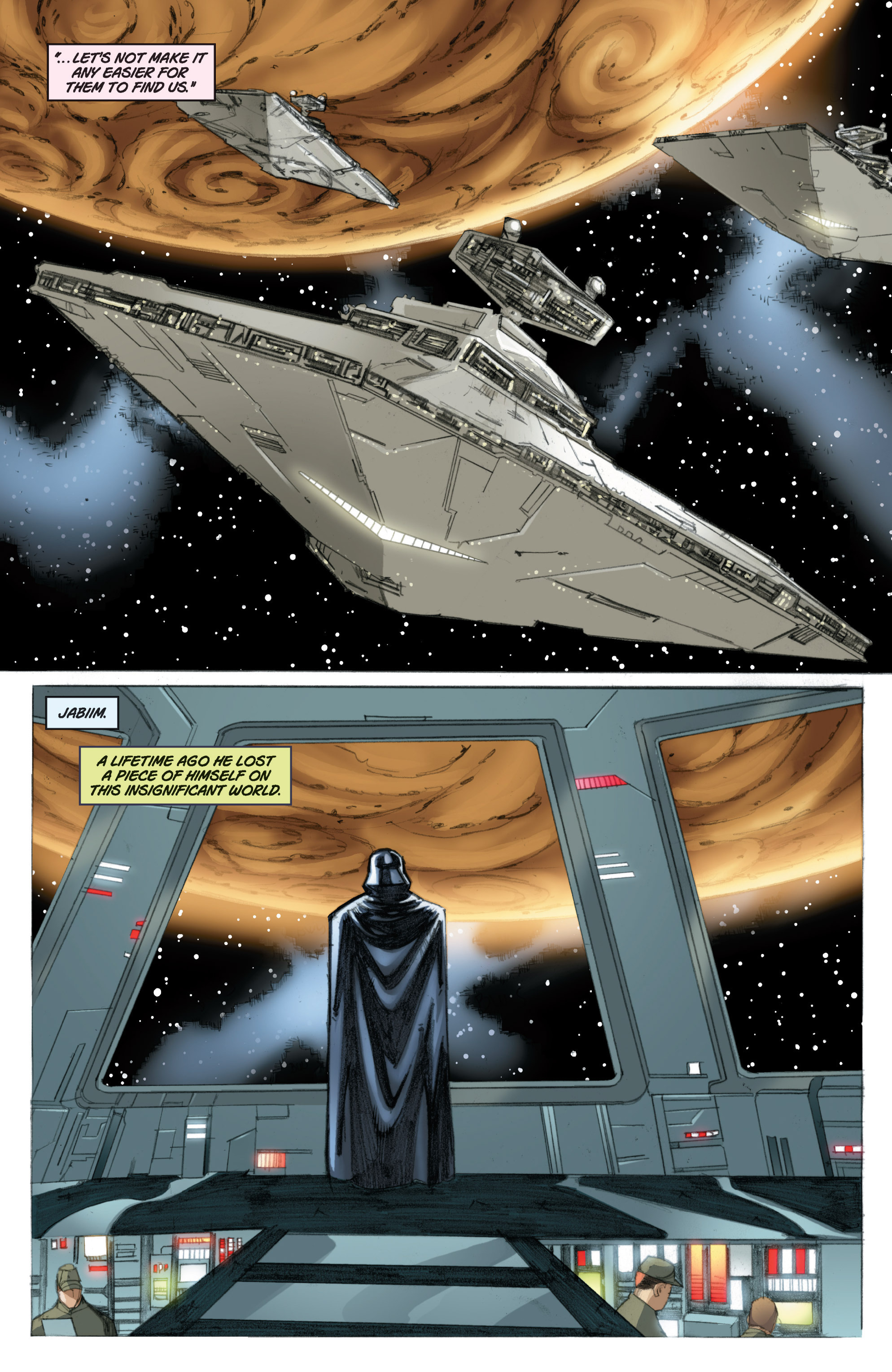 Read online Star Wars: Empire comic -  Issue #33 - 14