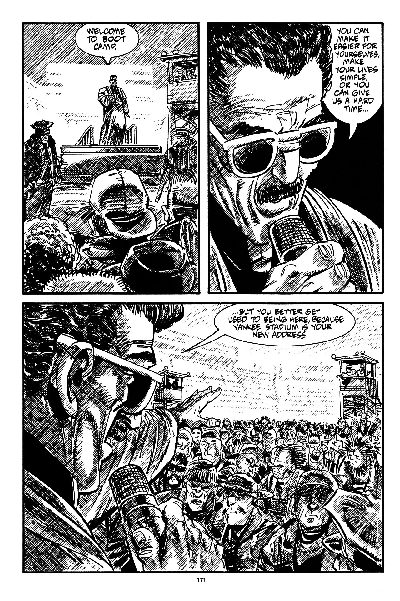 Read online Family Man comic -  Issue #2 - 80