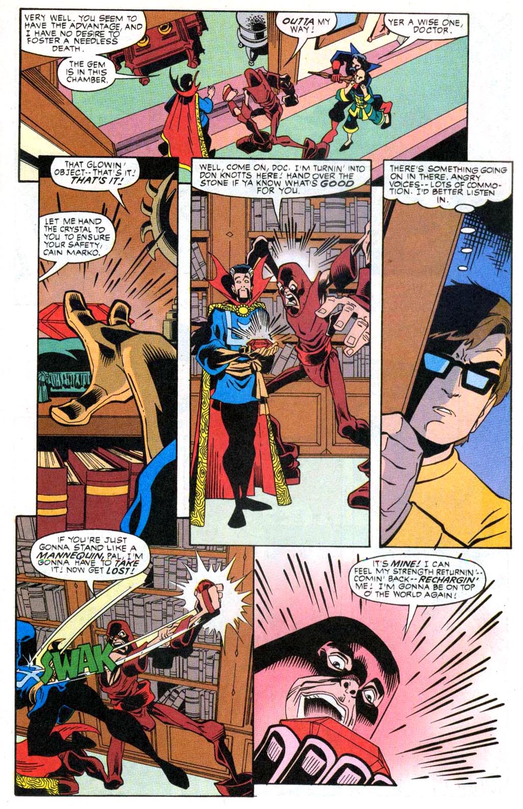 Marvel Adventures (1997) Issue #14 #14 - English 15
