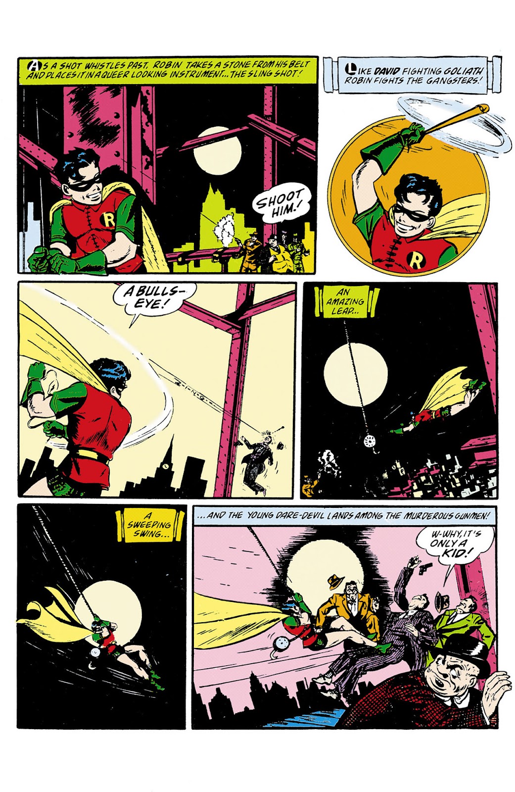 Detective Comics (1937) issue 38 - Page 10