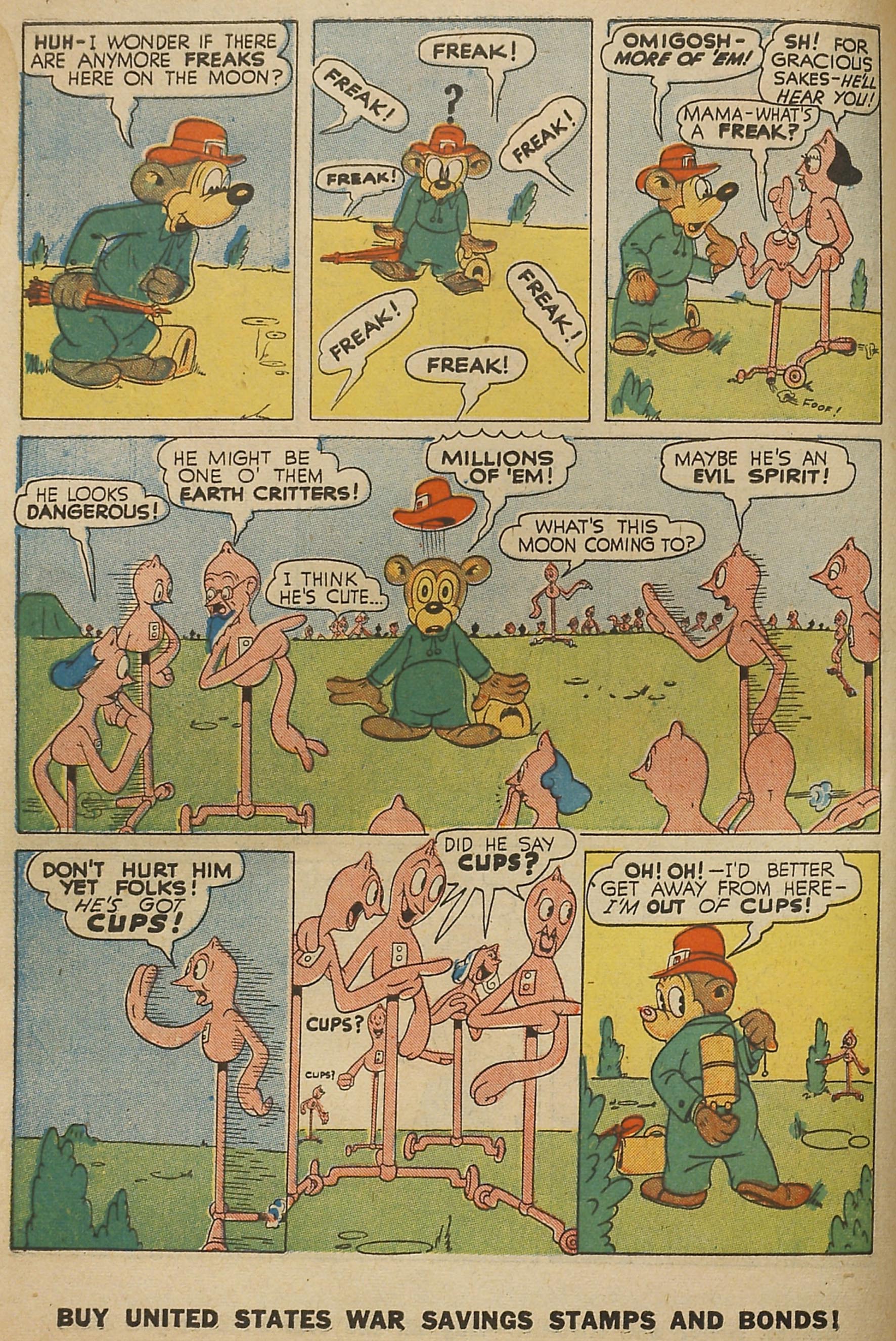 Read online Coo Coo Comics comic -  Issue #12 - 14