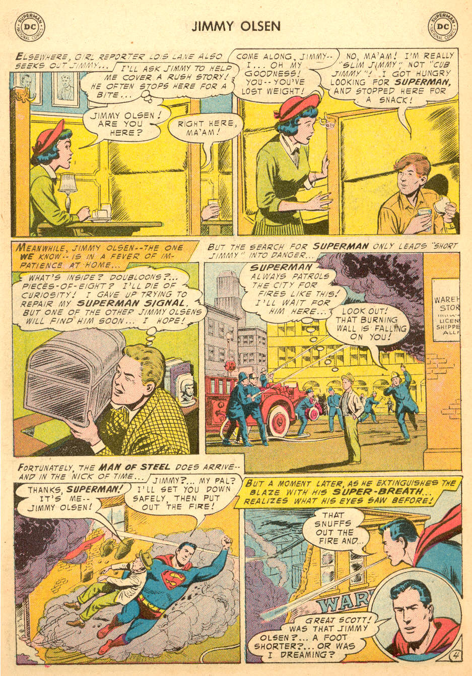 Supermans Pal Jimmy Olsen 13 Page 5