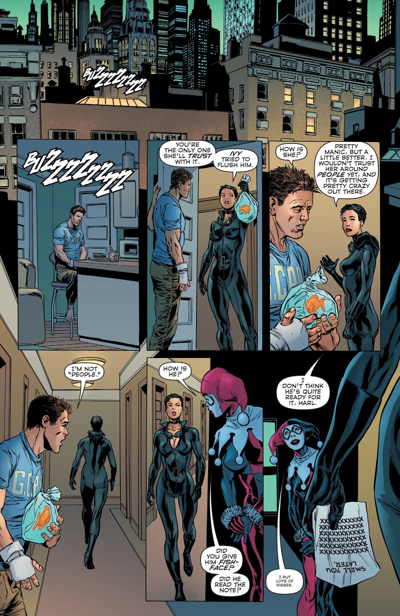 Read online Convergence: Flashpoint comic -  Issue # TPB 2 (Part 3) - 29