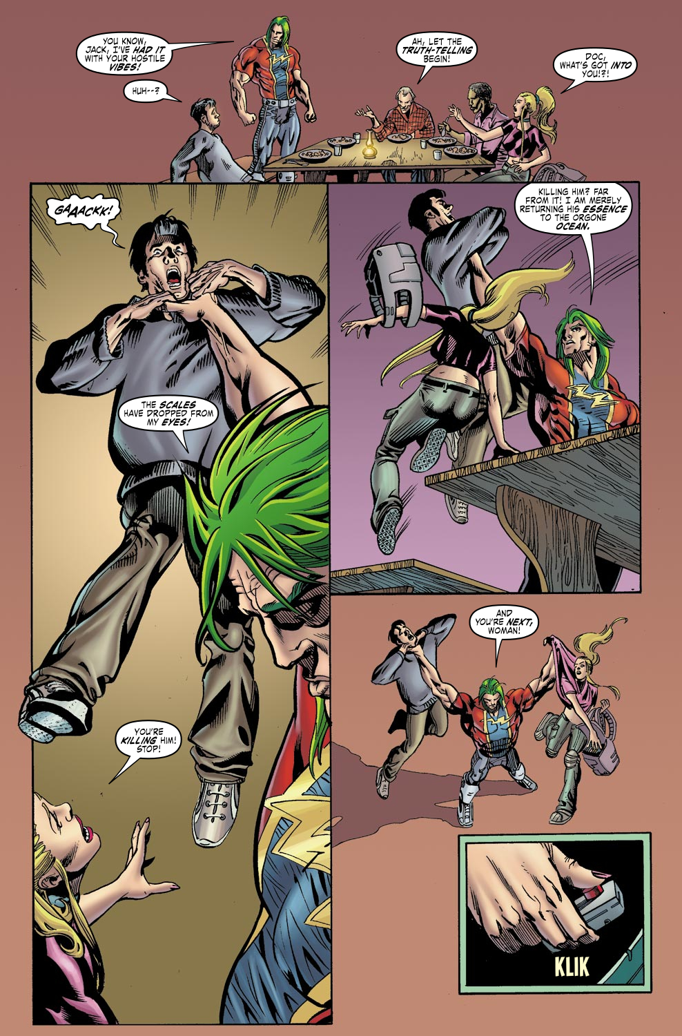 Read online Doc Samson (2006) comic -  Issue #2 - 15