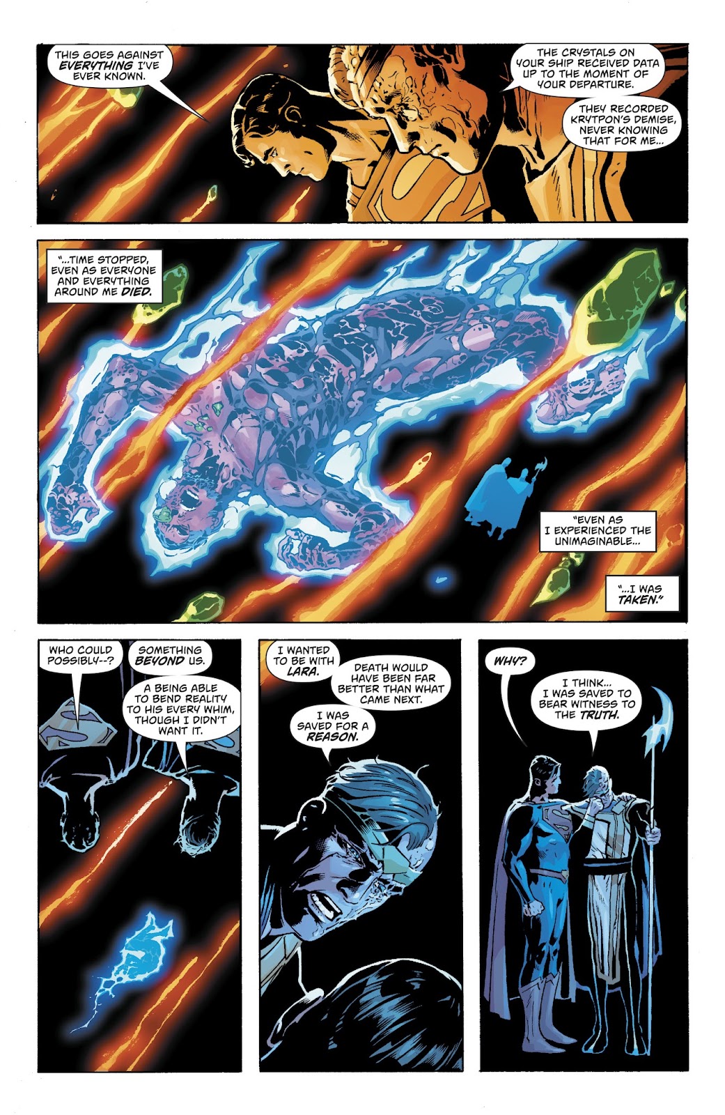 Action Comics (2016) issue 988 - Page 11