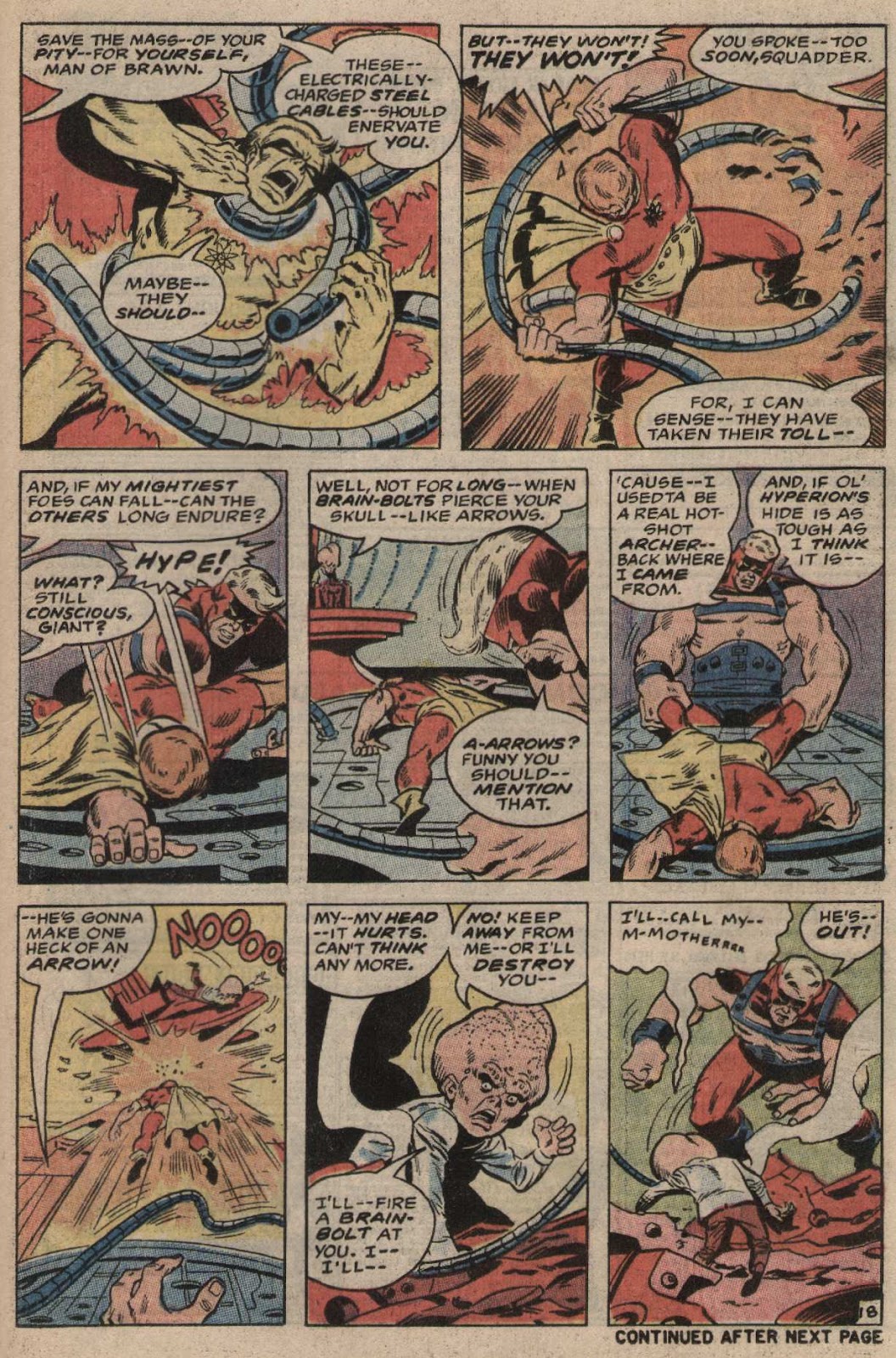 The Avengers (1963) issue 86 - Page 19