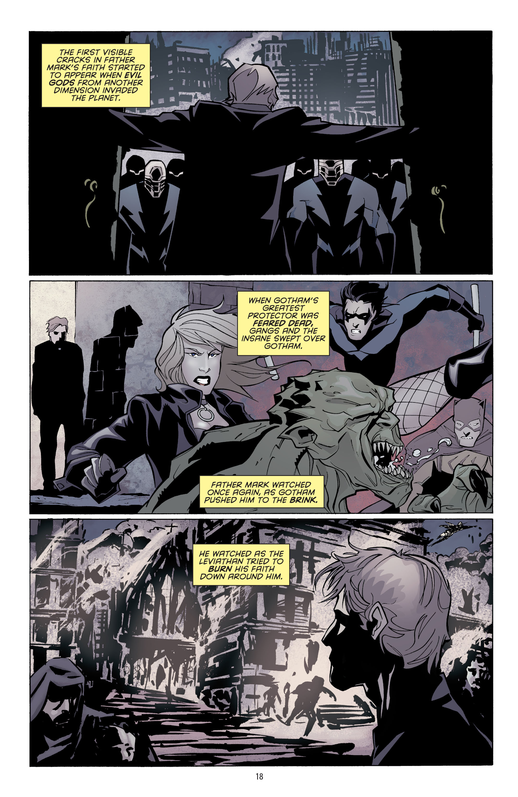 Read online Batman: Streets Of Gotham comic -  Issue # _TPB 2 (Part 1) - 18