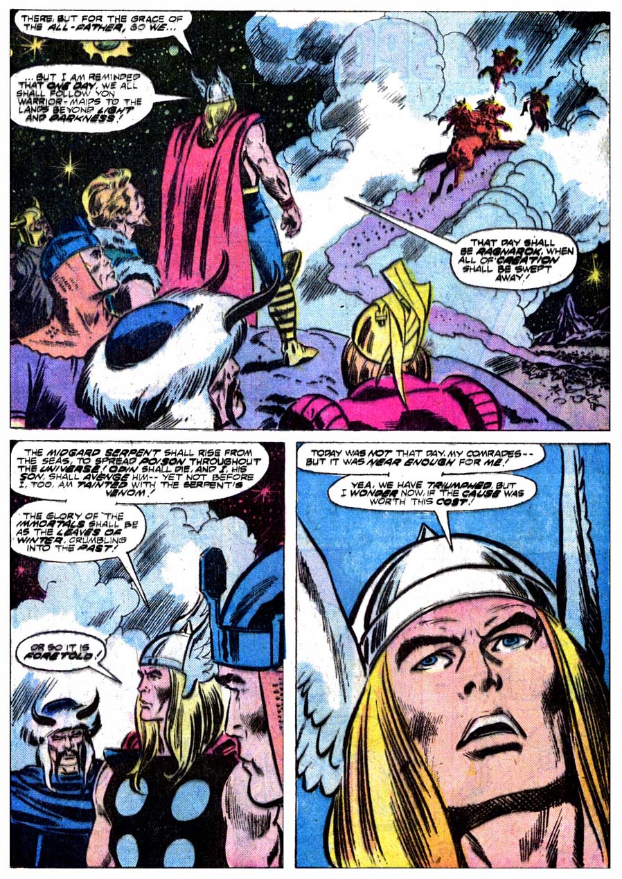 Read online Thor (1966) comic -  Issue # _Annual 5 - 34
