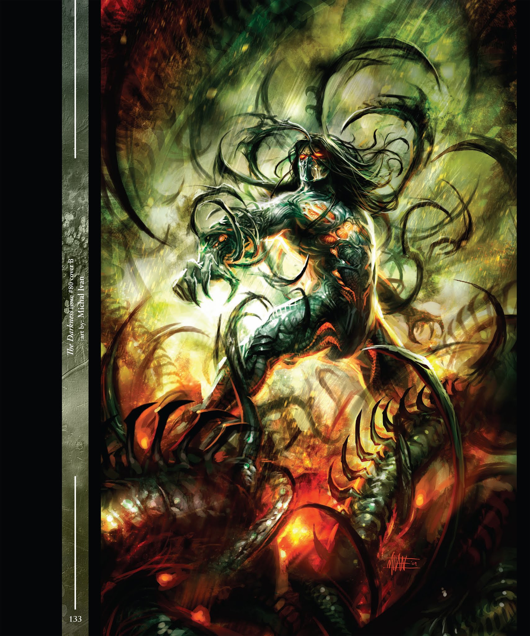 Read online The Art of Top Cow comic -  Issue # TPB (Part 2) - 36