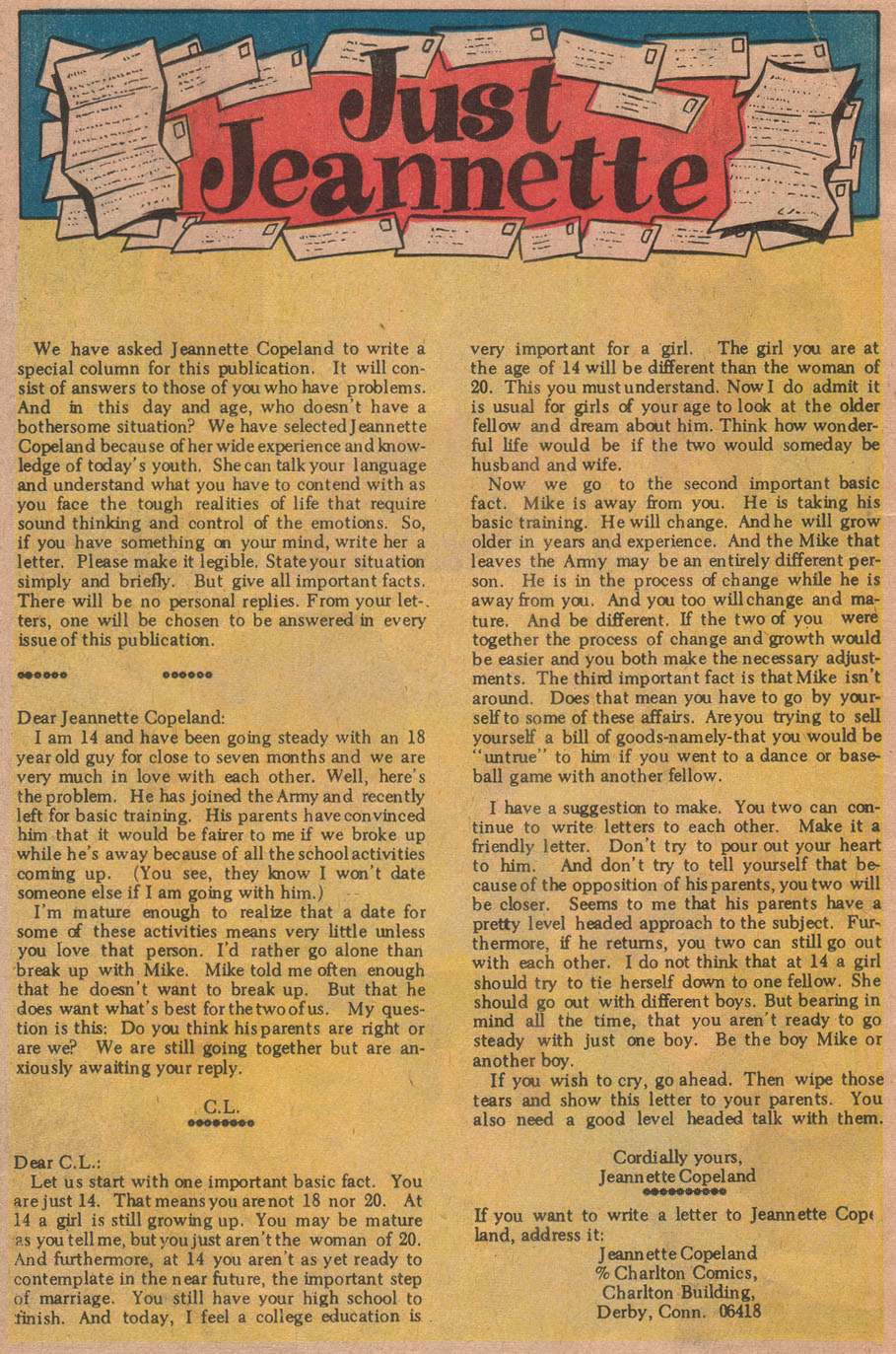 Read online Just Married comic -  Issue #73 - 21