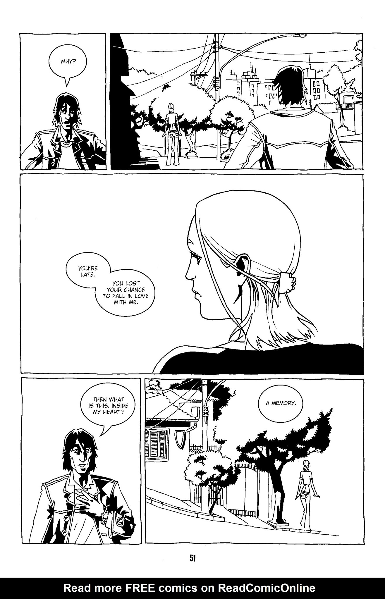 Read online De:TALES comic -  Issue # TPB - 53