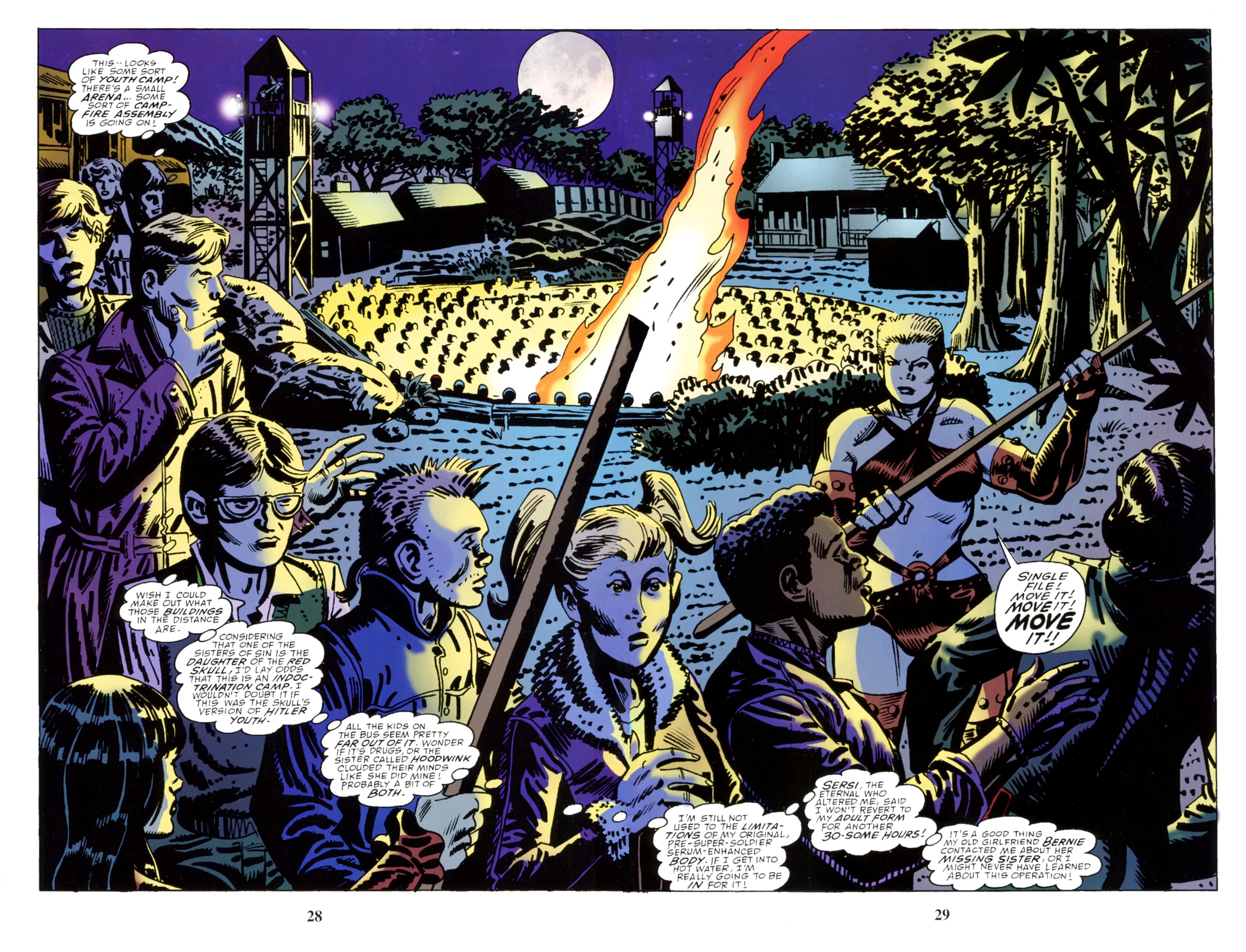 Read online Fear Itself: Sin's Past comic -  Issue # Full - 30