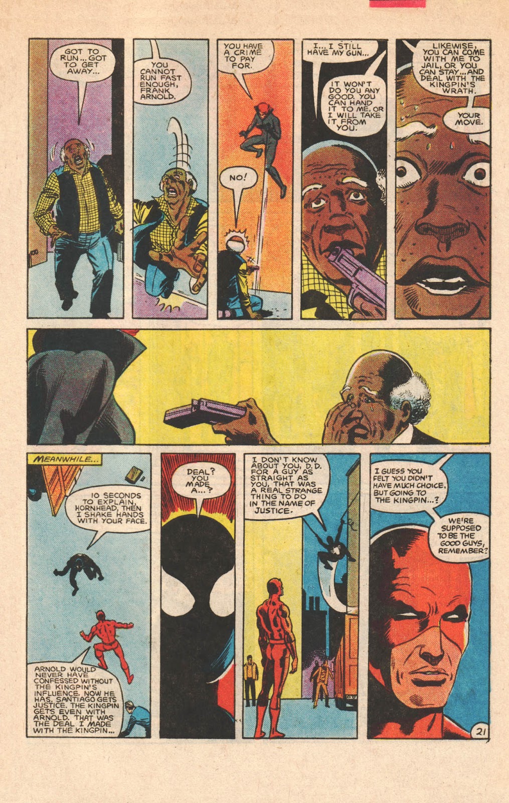 Marvel Team-Up (1972) Issue #141 #148 - English 22