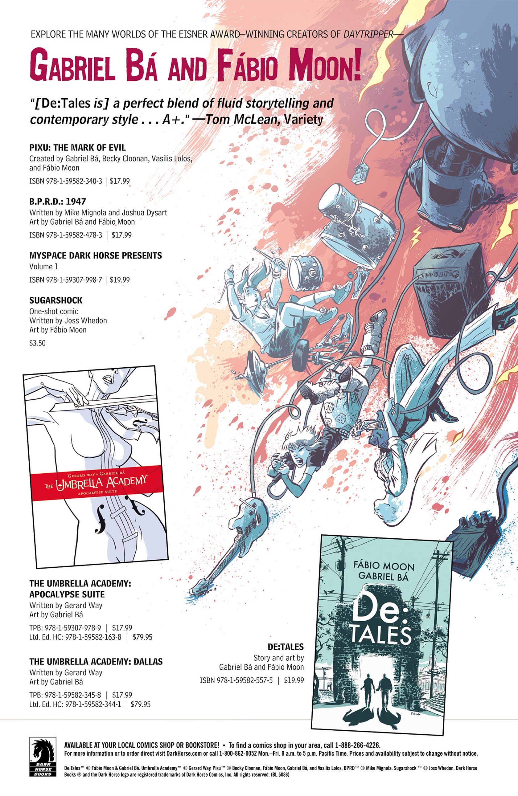 Read online The True Lives Of The Fabulous Killjoys comic -  Issue #5 - 27