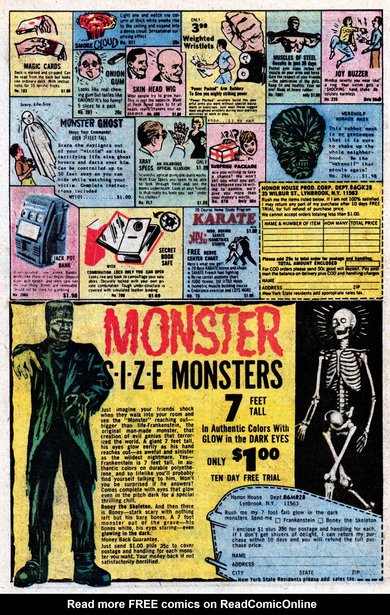 Read online The Shadow (1973) comic -  Issue #5 - 14