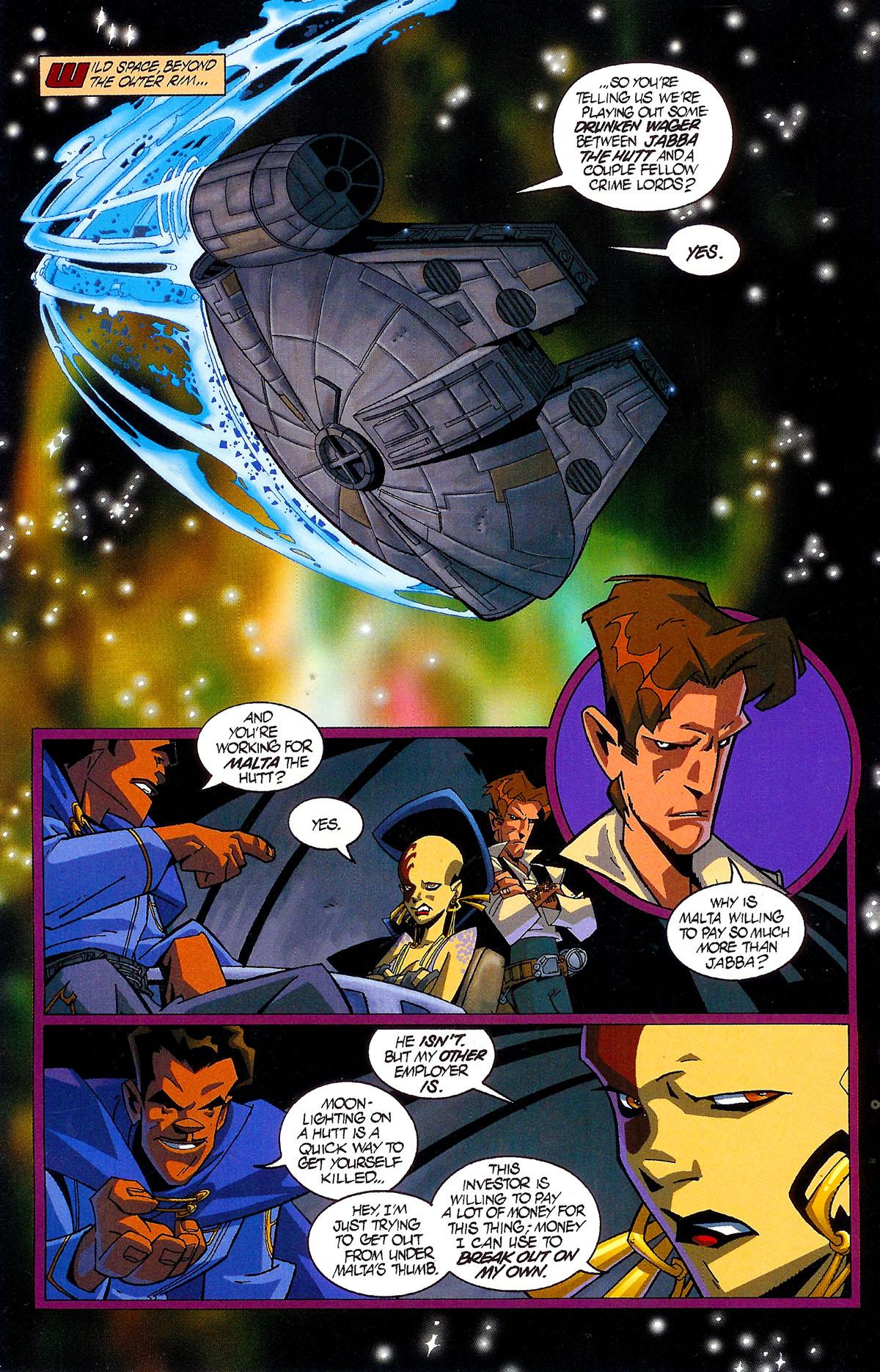 Read online Star Wars Omnibus comic -  Issue # Vol. 12 - 164