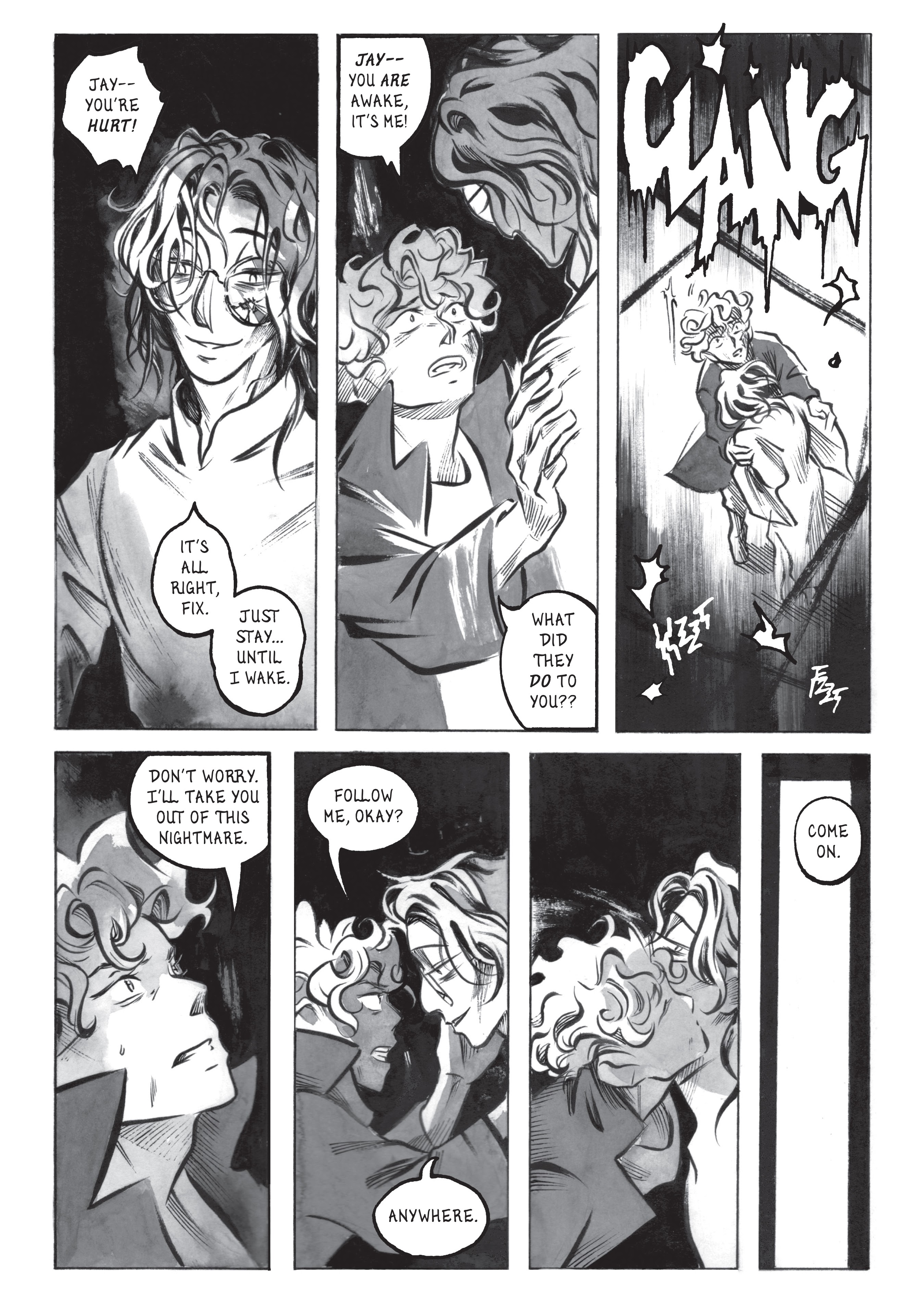 Read online Eighty Days comic -  Issue # TPB (Part 3) - 27