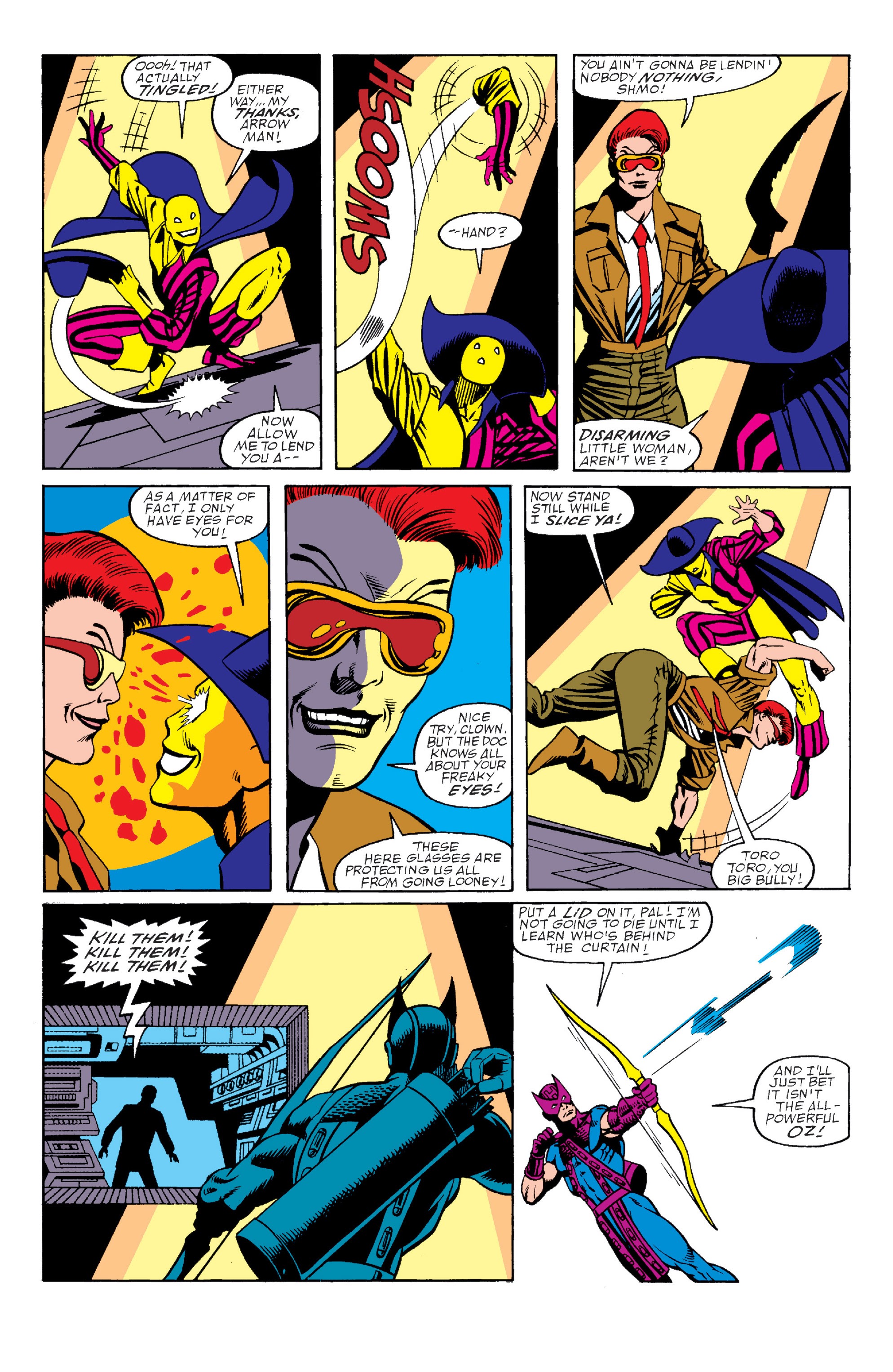 Read online Avengers Spotlight comic -  Issue #29 - 9