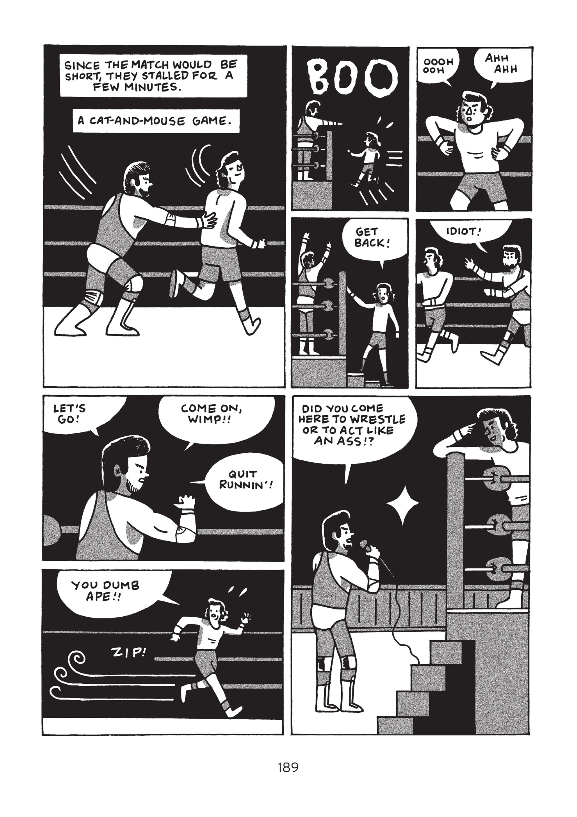 Read online Is This Guy For Real? comic -  Issue # TPB (Part 2) - 94