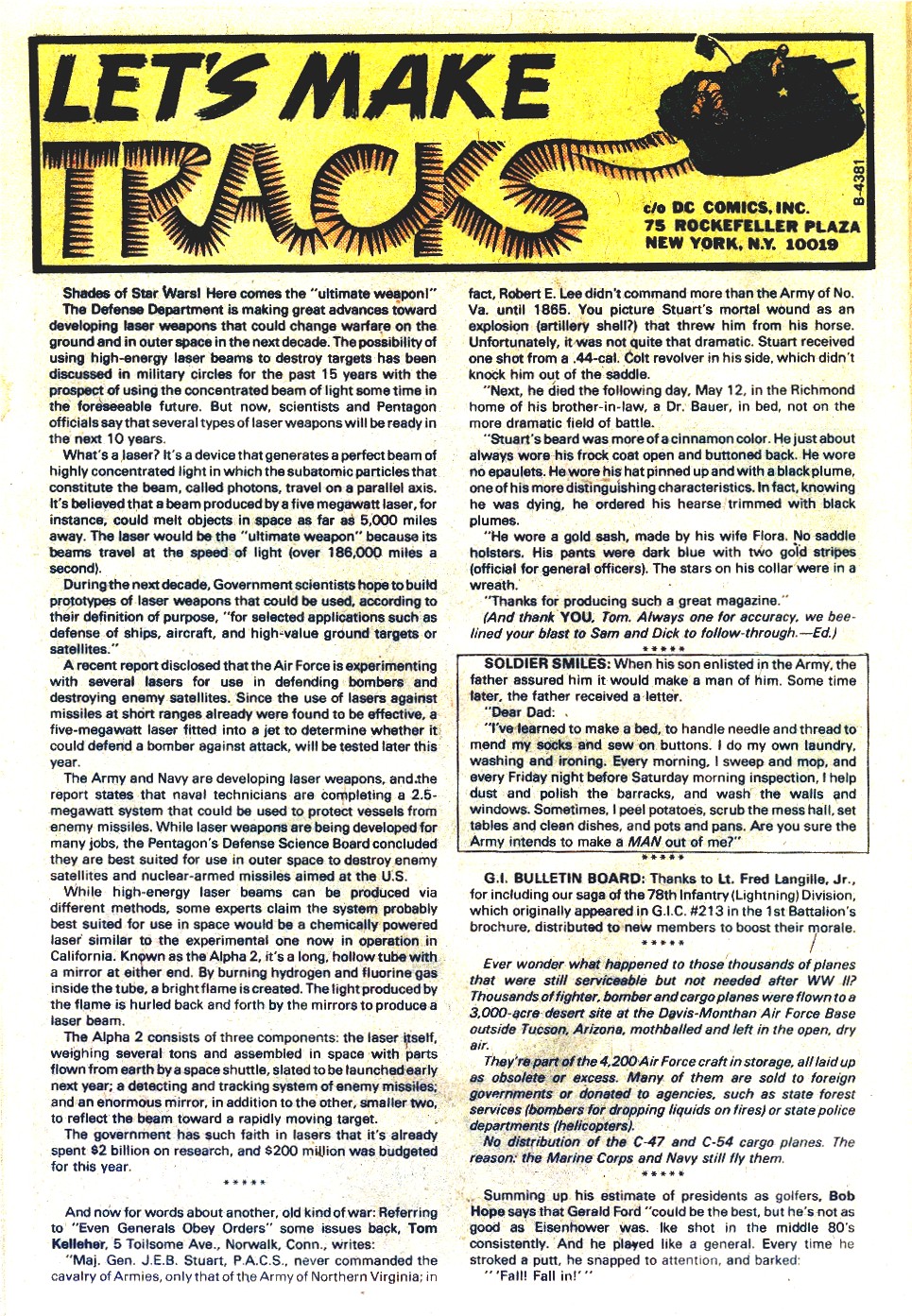 Read online G.I. Combat (1952) comic -  Issue #226 - 38