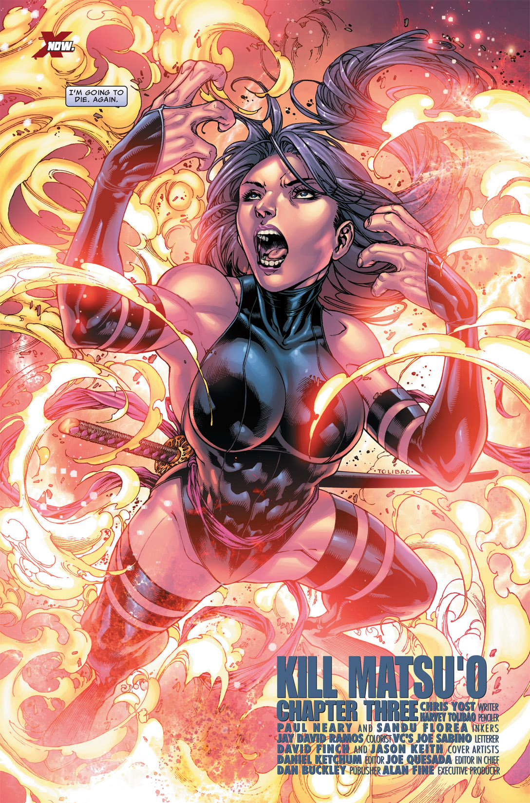 Read online Psylocke comic -  Issue # _TPB (Part 1) - 59