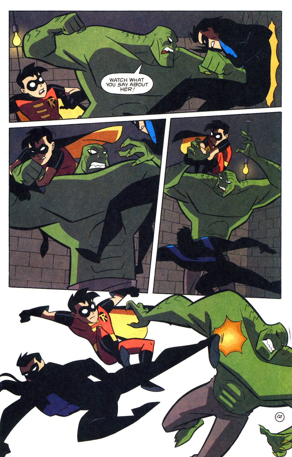 Batman: Gotham Adventures Issue #24 #24 - English 13