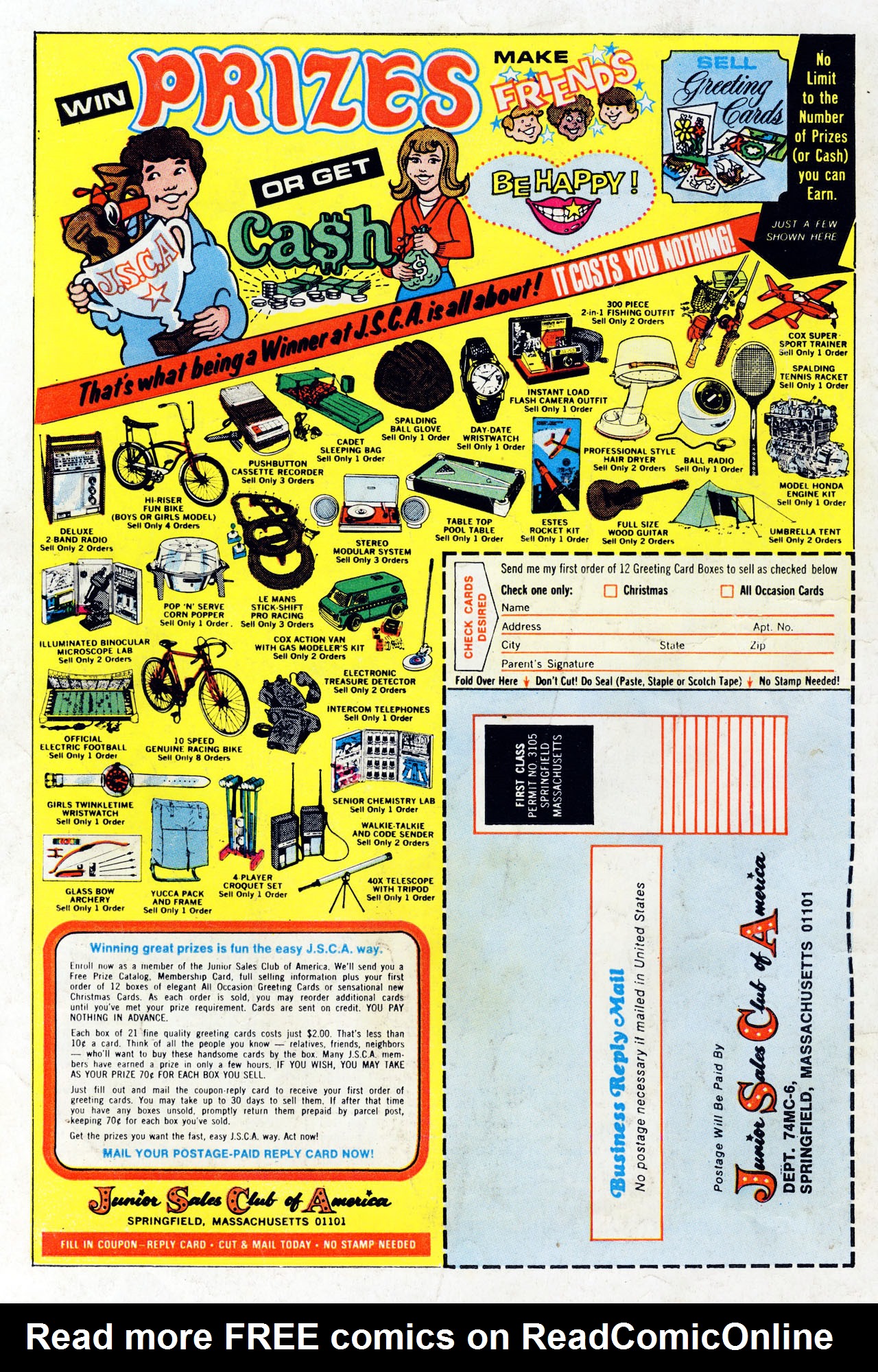 Read online Marvel Double Feature comic -  Issue #6 - 35