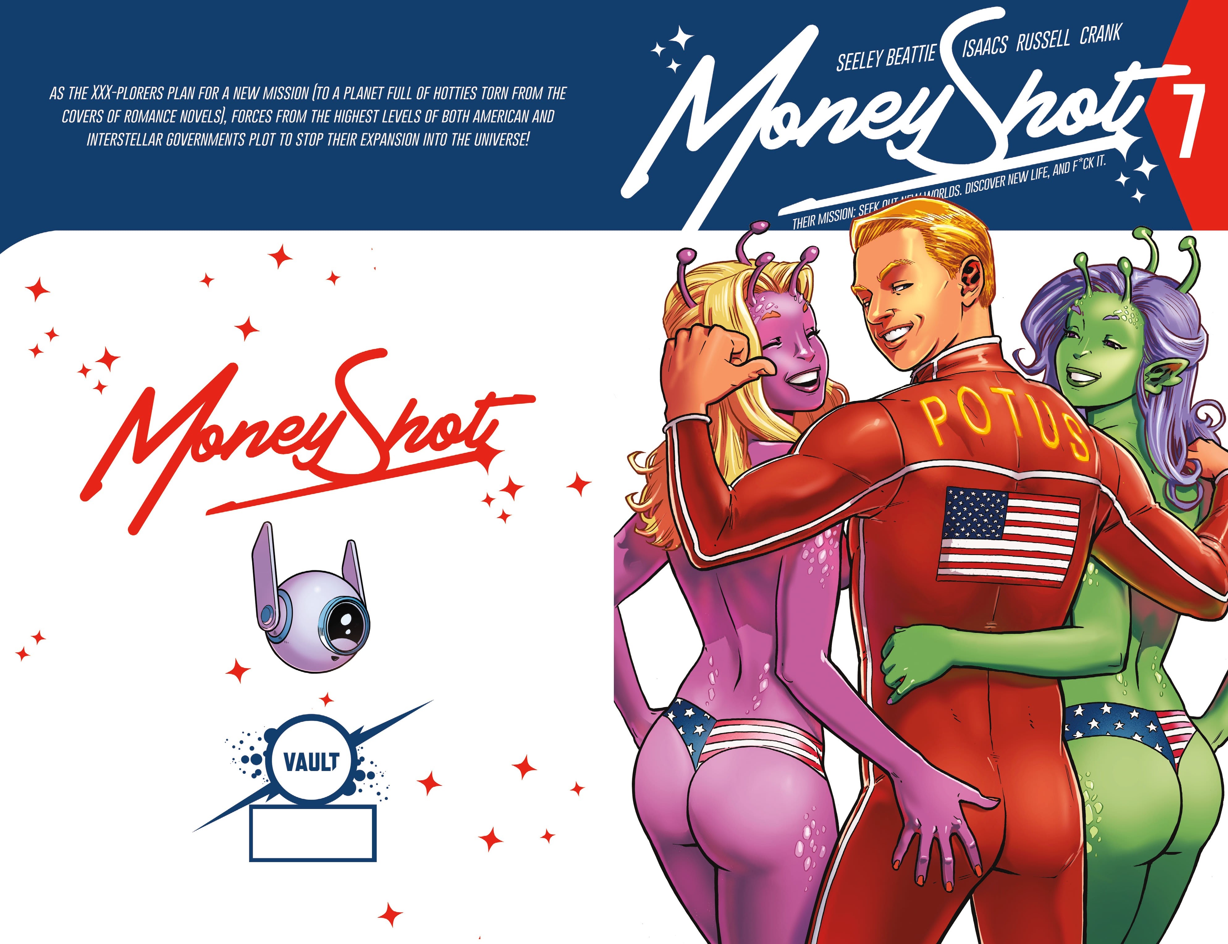 Read online Money Shot comic -  Issue #7 - 2