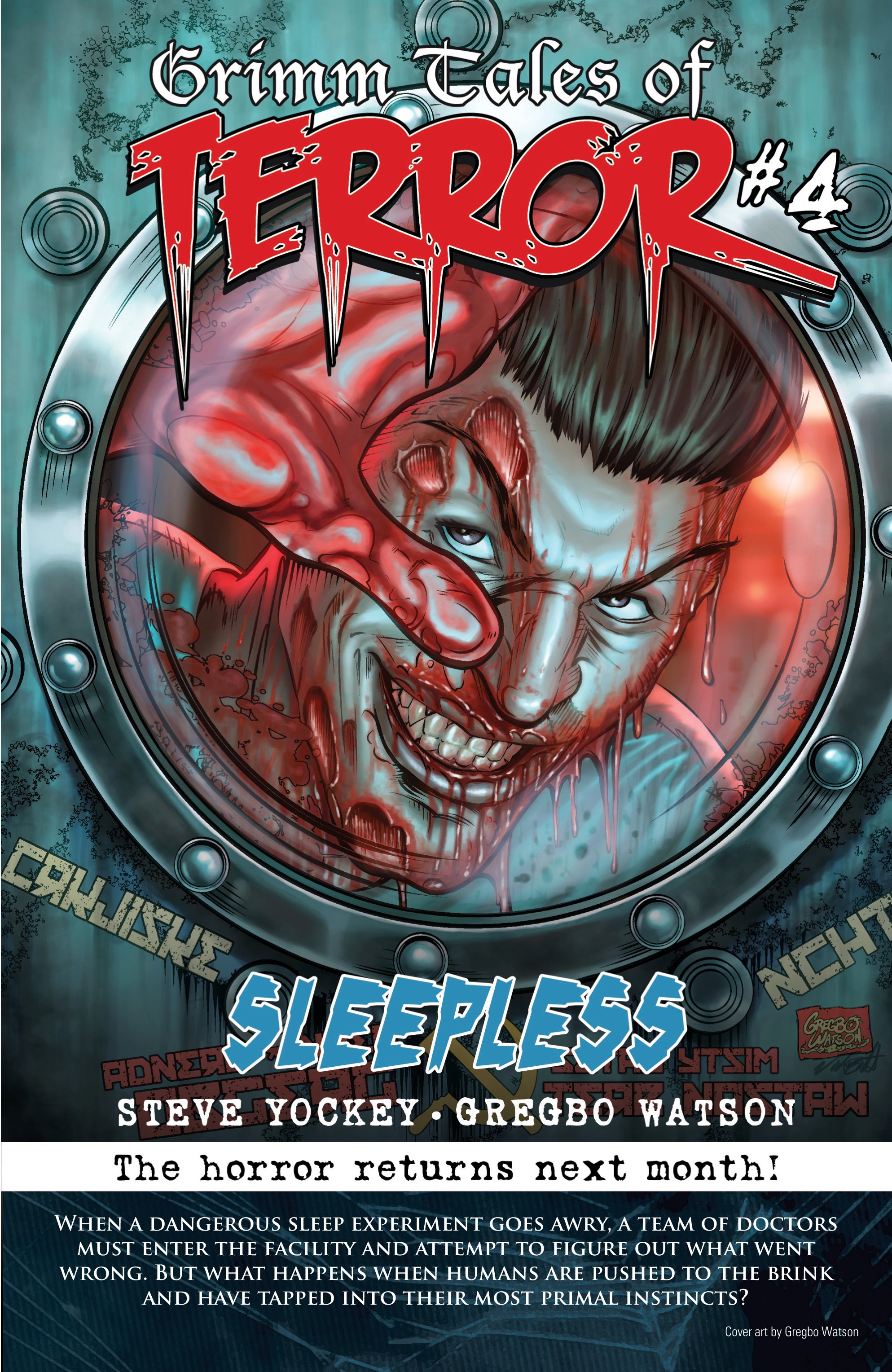 Read online Grimm Tales of Terror (2015) comic -  Issue #3 - 25