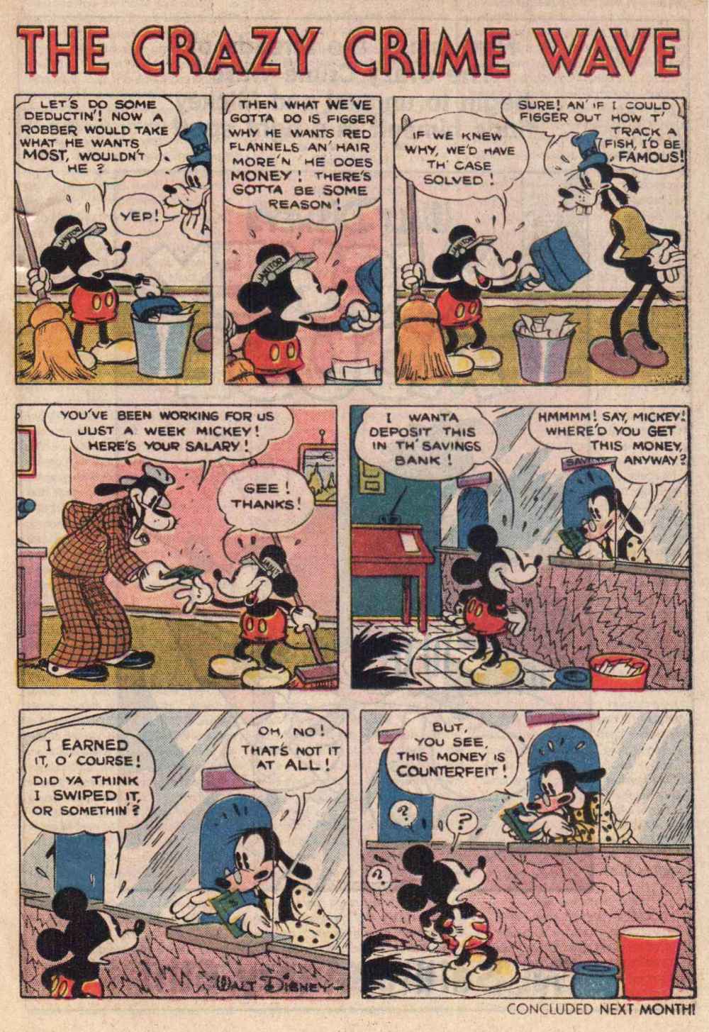 Walt Disney's Mickey Mouse issue 224 - Page 29