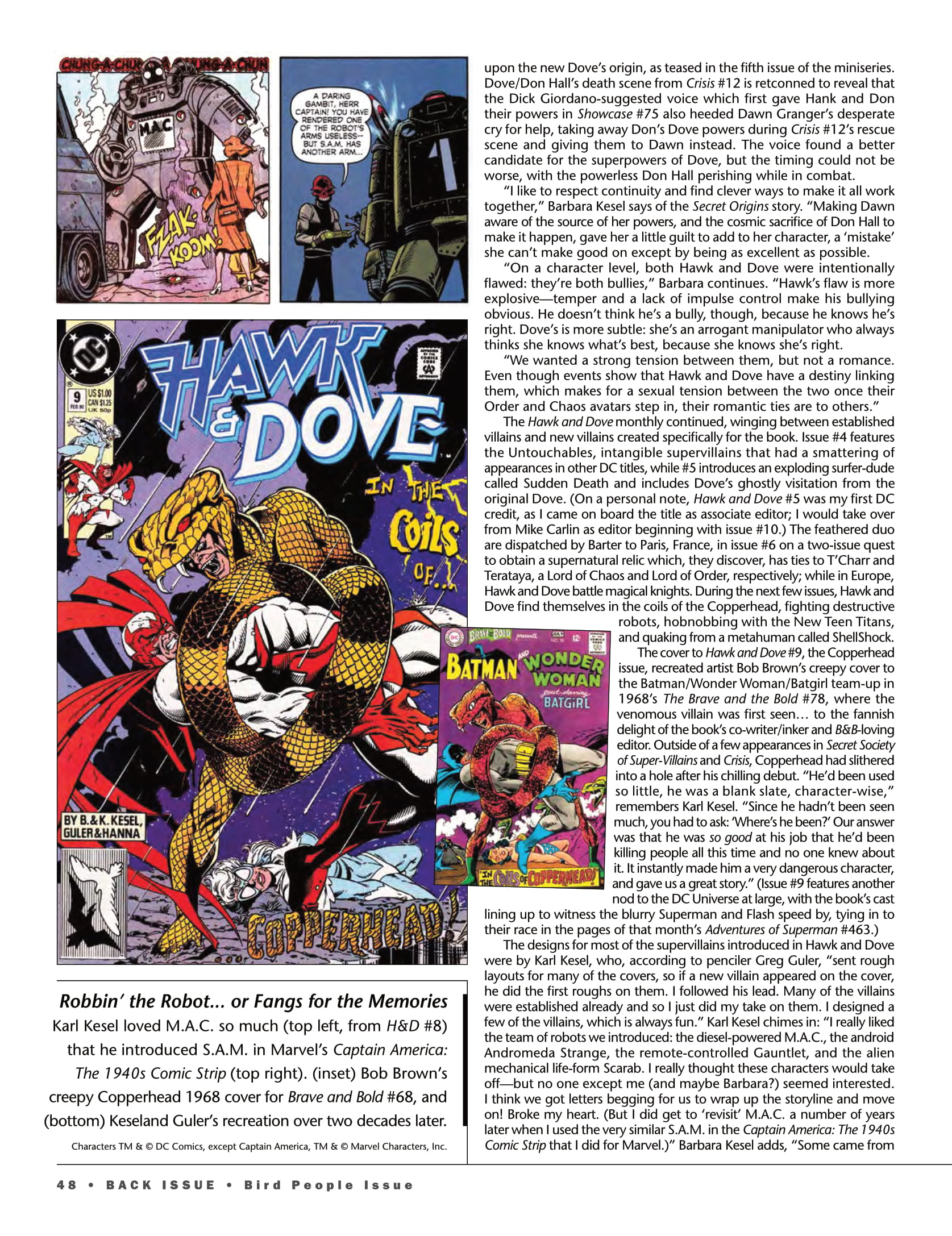 Read online Back Issue comic -  Issue #97 - 50