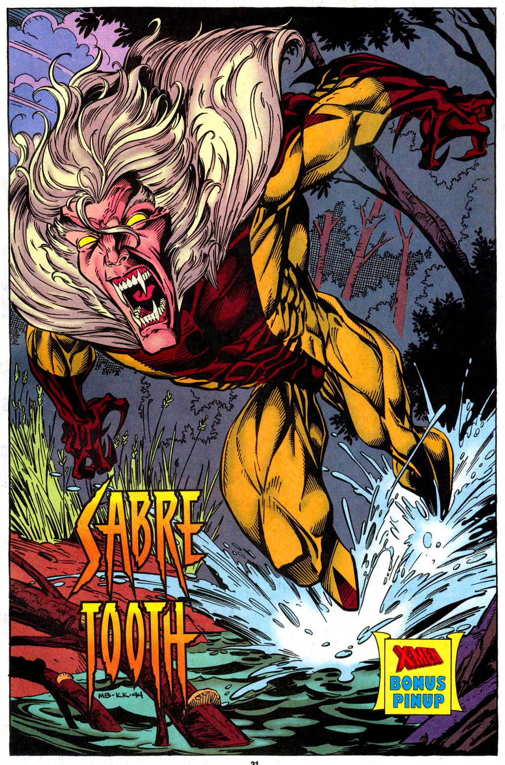 X-Men Adventures (1994) Issue #13 #13 - English 24