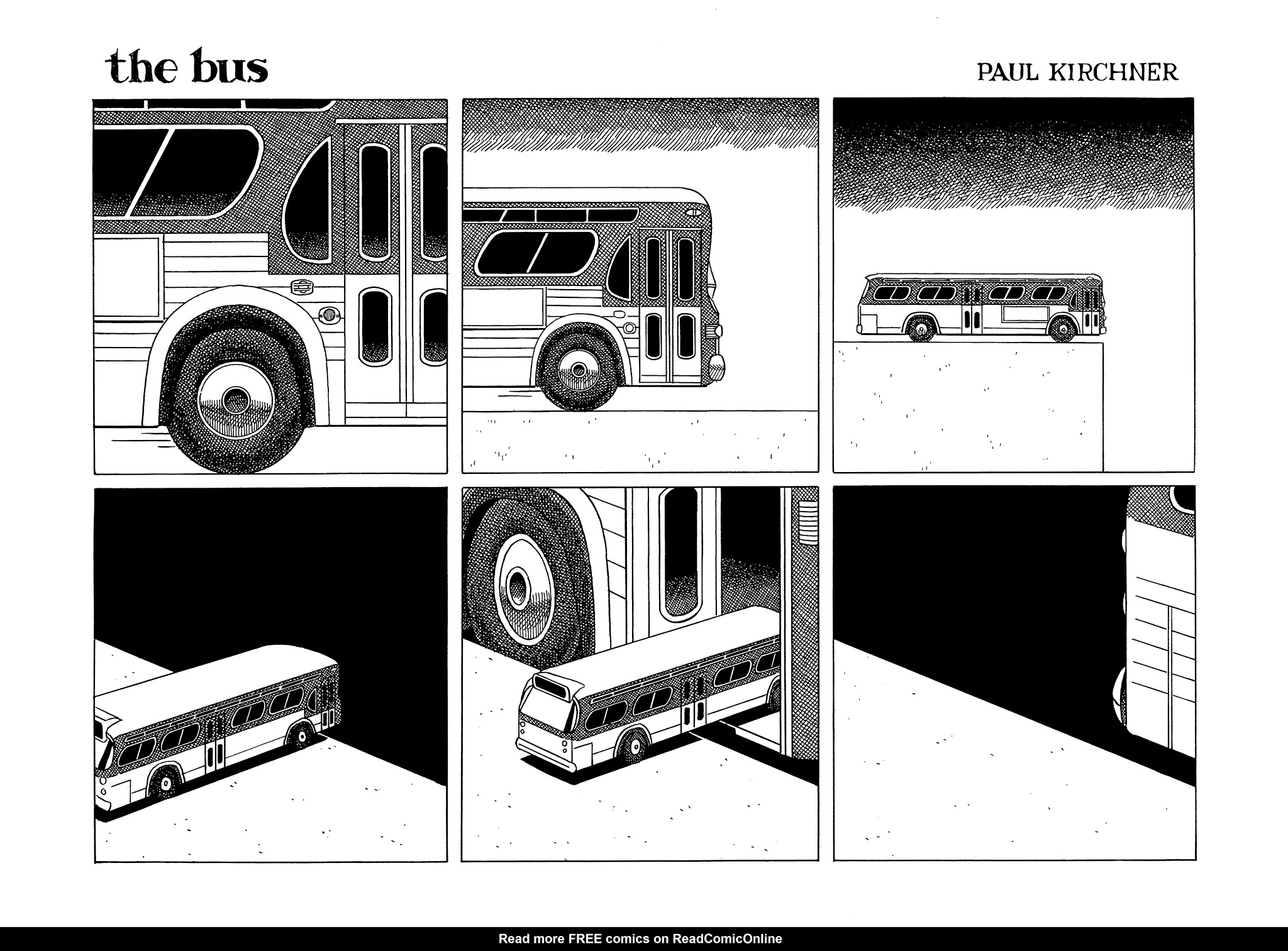 Read online The Bus comic -  Issue # TPB 1 - 59