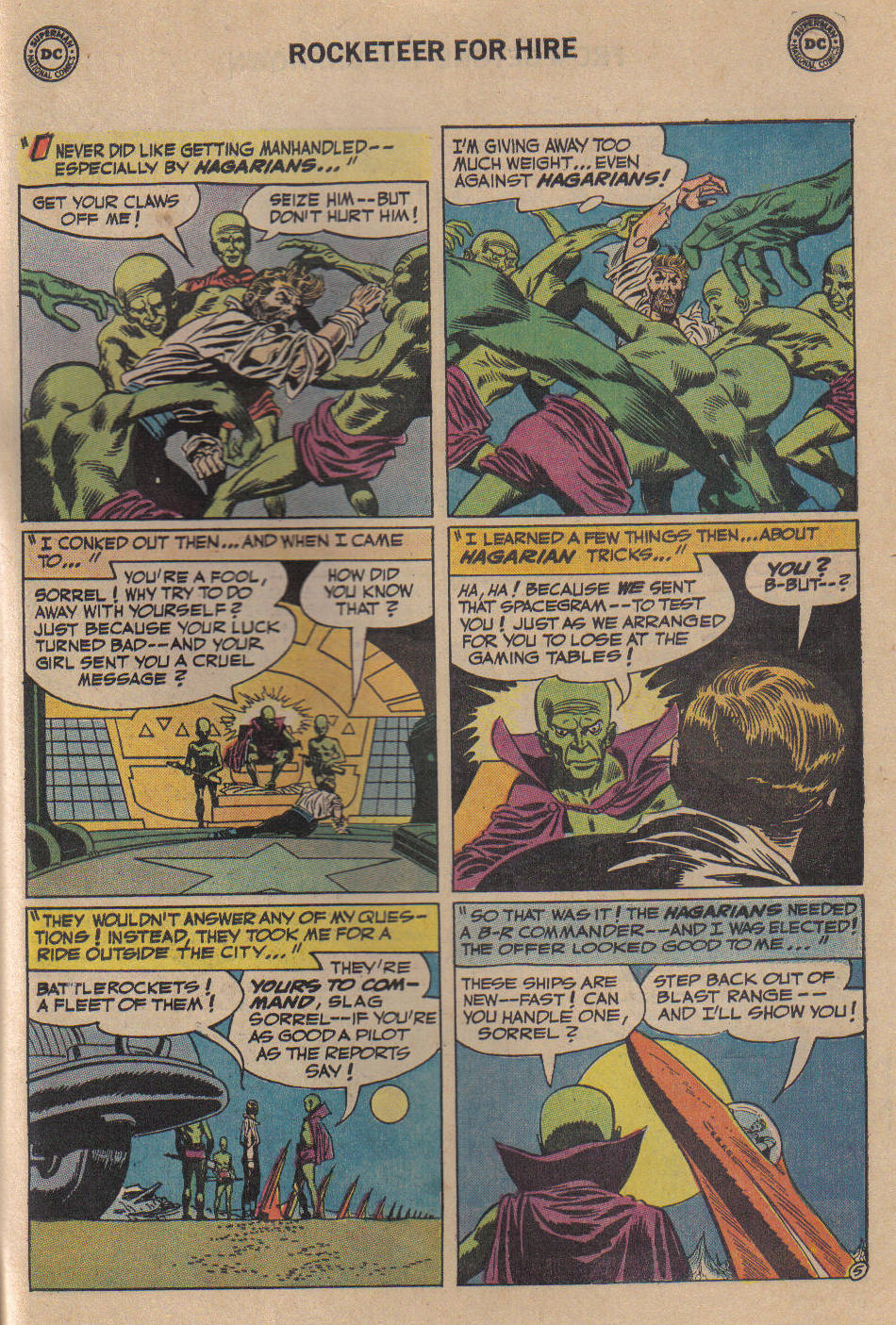 Read online From Beyond the Unknown comic -  Issue #17 - 45