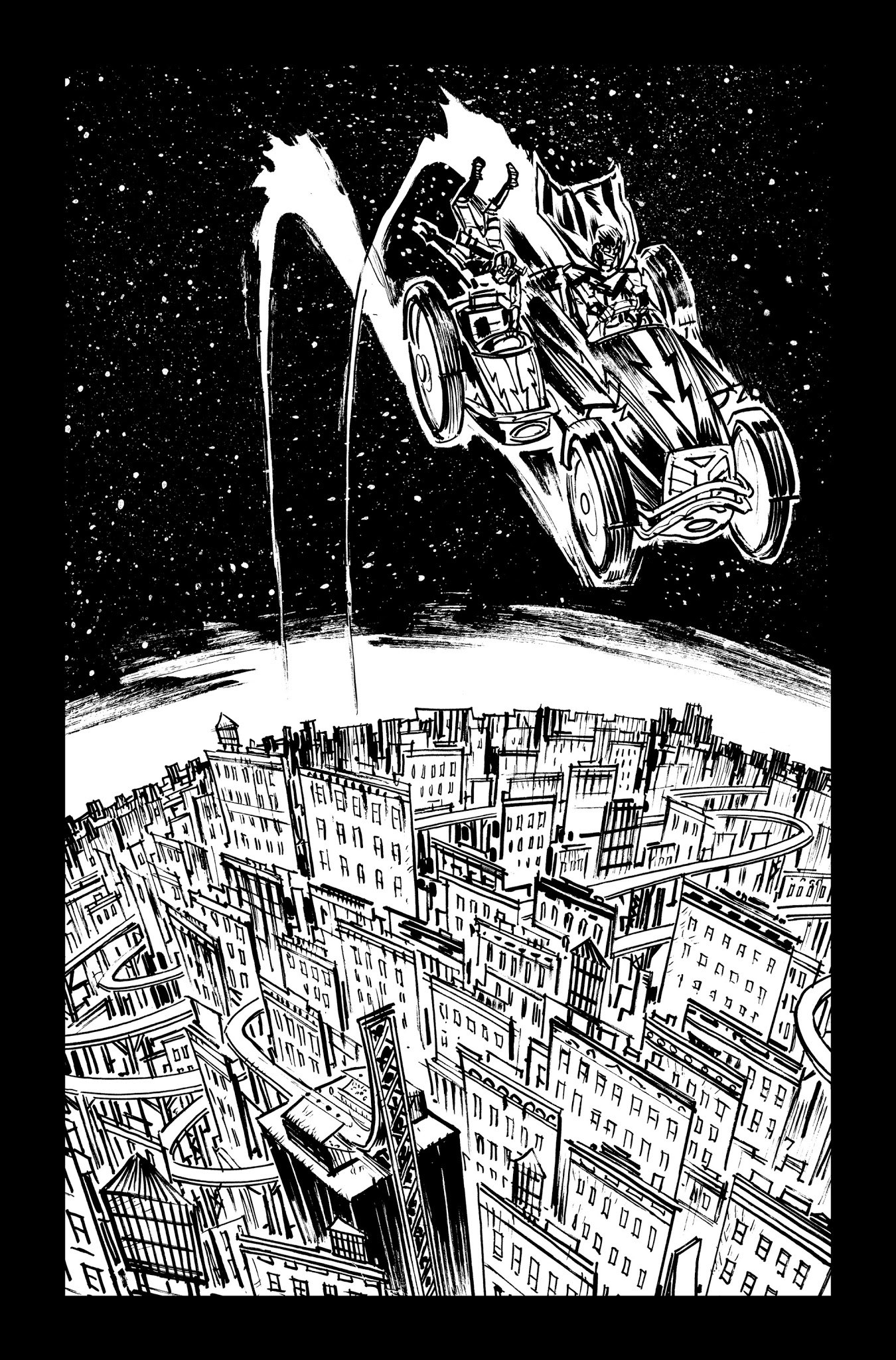 Read online Death Betty comic -  Issue # Full - 40