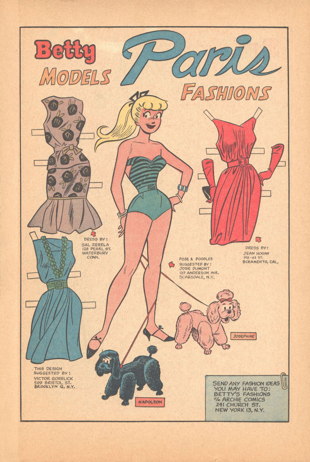 Read online Archie Giant Series Magazine comic -  Issue #13 - 53