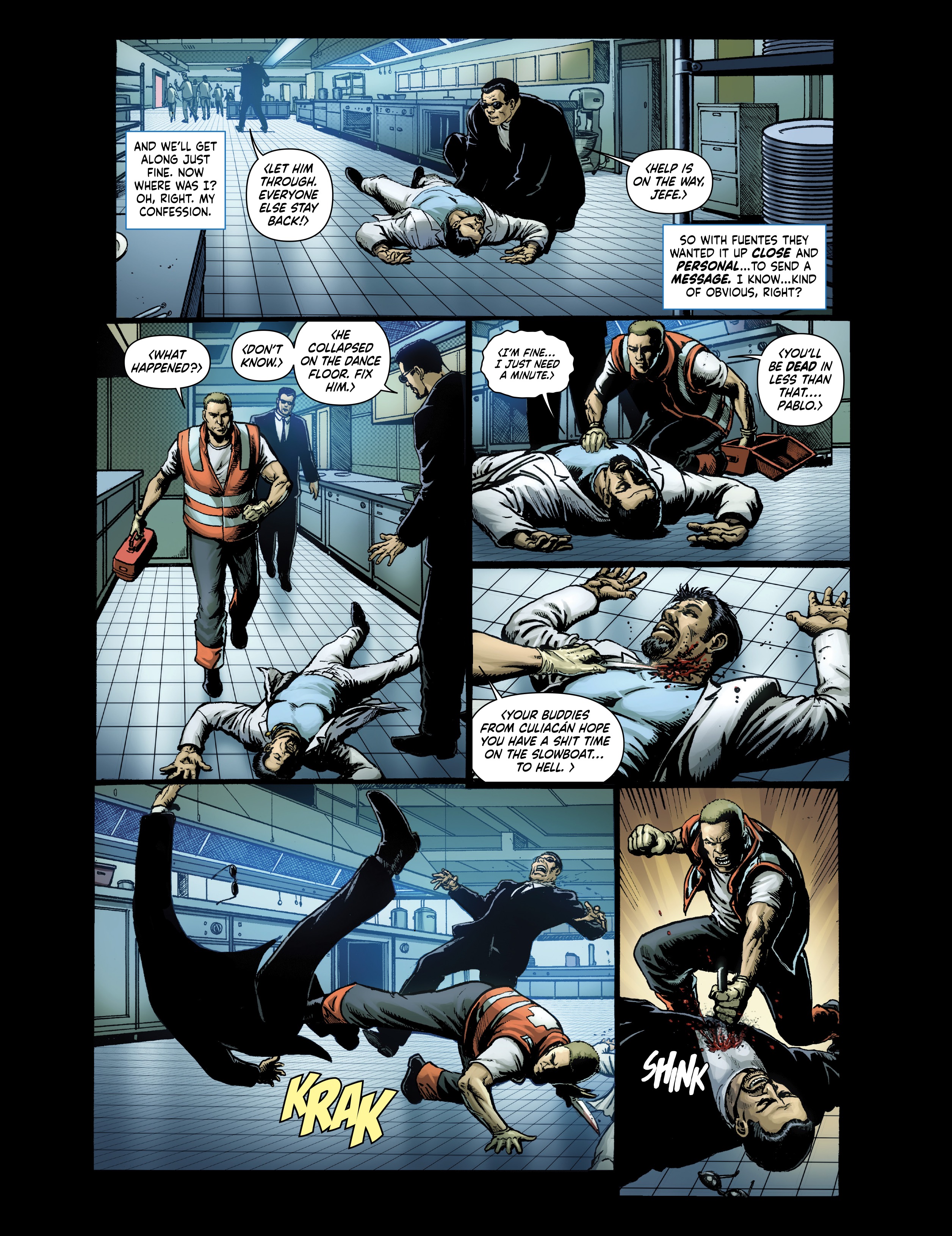 Read online Image comic -  Issue #7 - 34