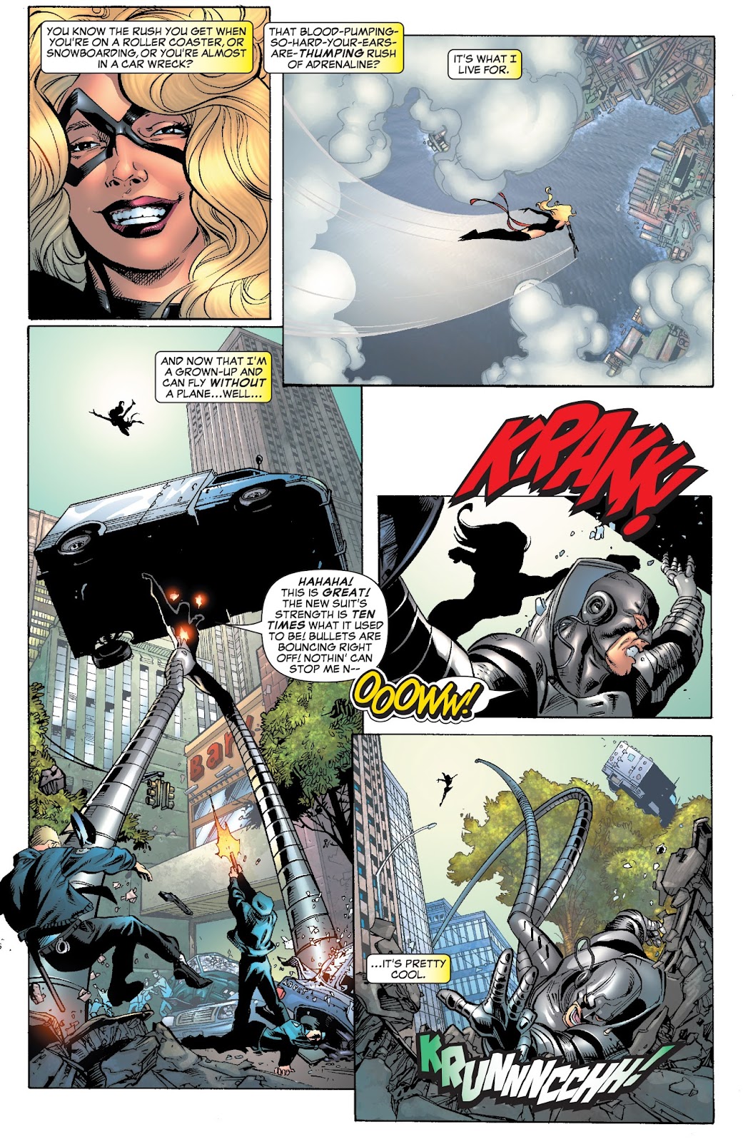 Captain Marvel: Carol Danvers – The Ms. Marvel Years issue TPB 1 (Part 5) - Page 22