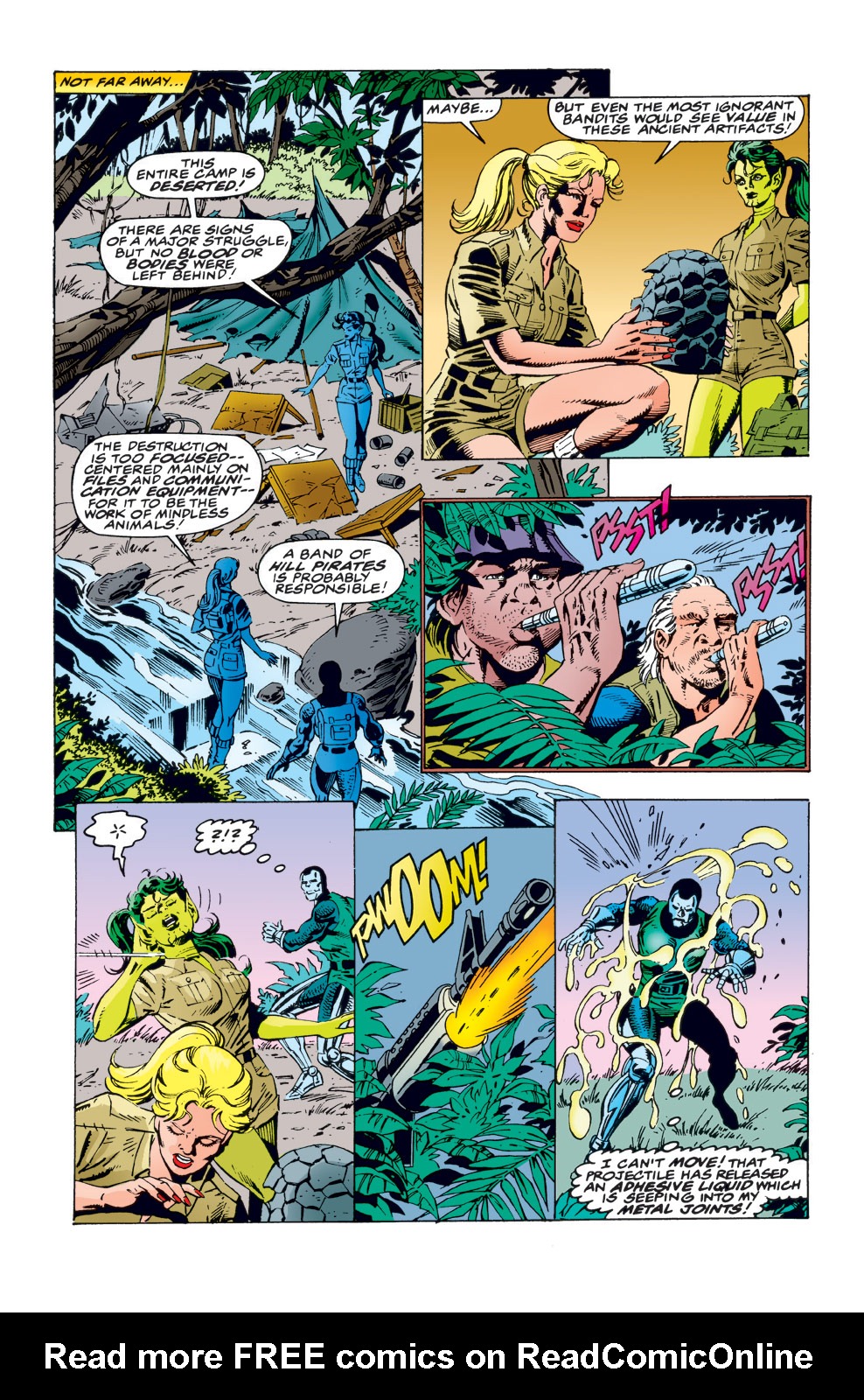 Fantastic Four (1961) 403 Page 17